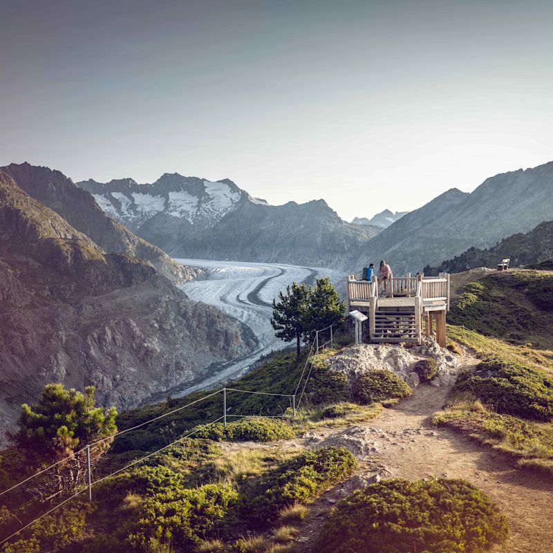Erlebnis, Aktivferien, Genussland & Lebensmittelpunkt im Wallis