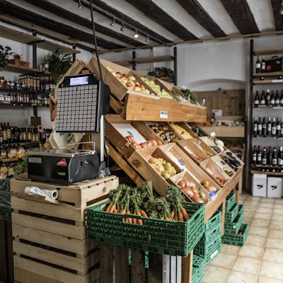 Point de vente Intchié No, Sion/Sitten, Valais, Suisse