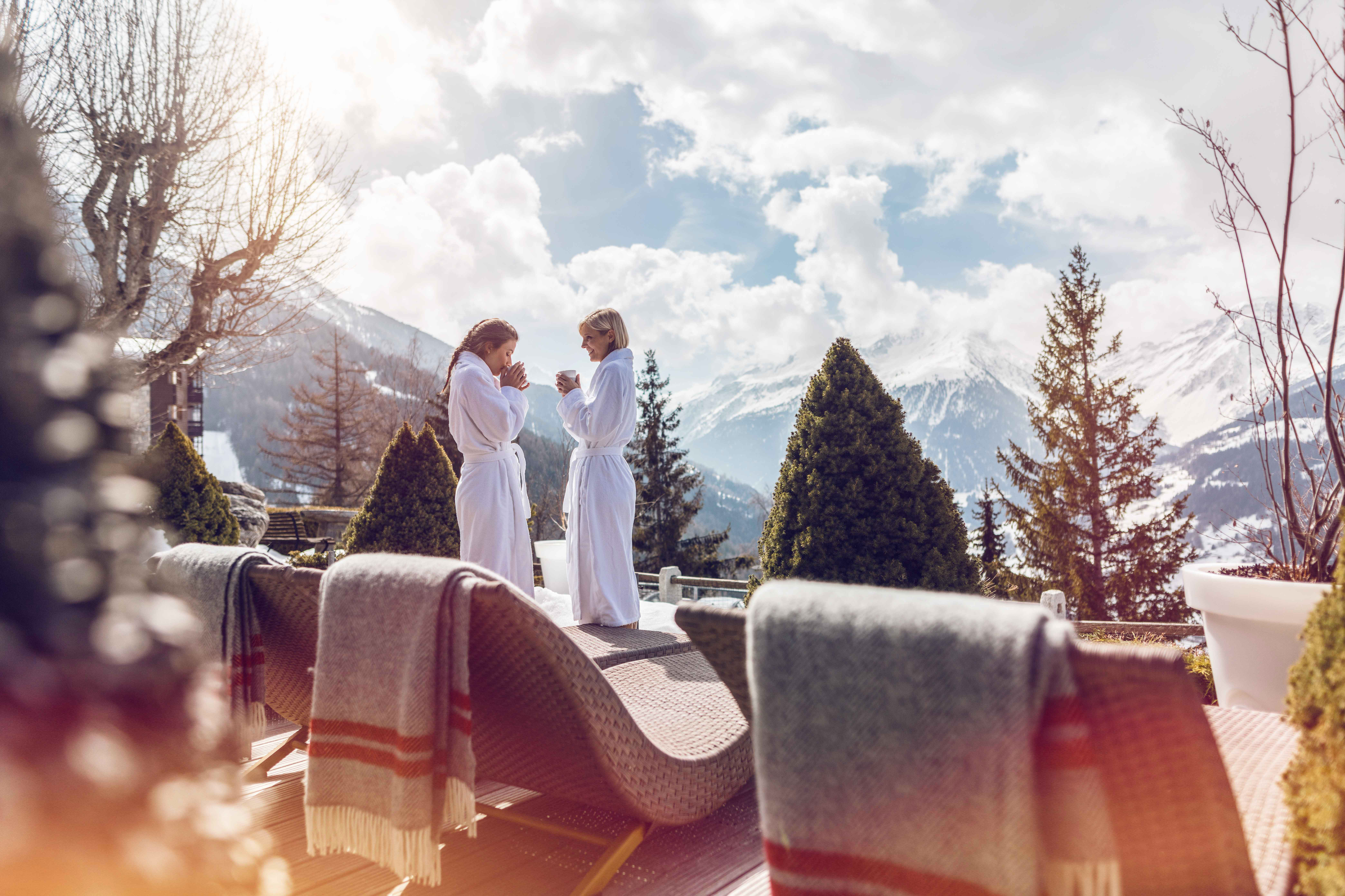 Terrasse Bella Tolla, St-Luc, Wallis