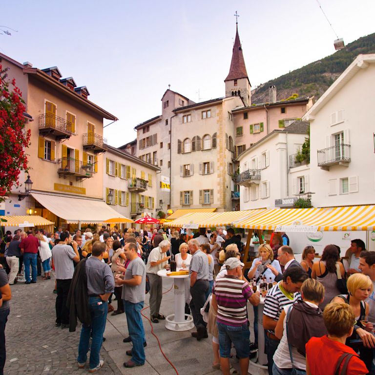 Visp | Valais Switzerland
