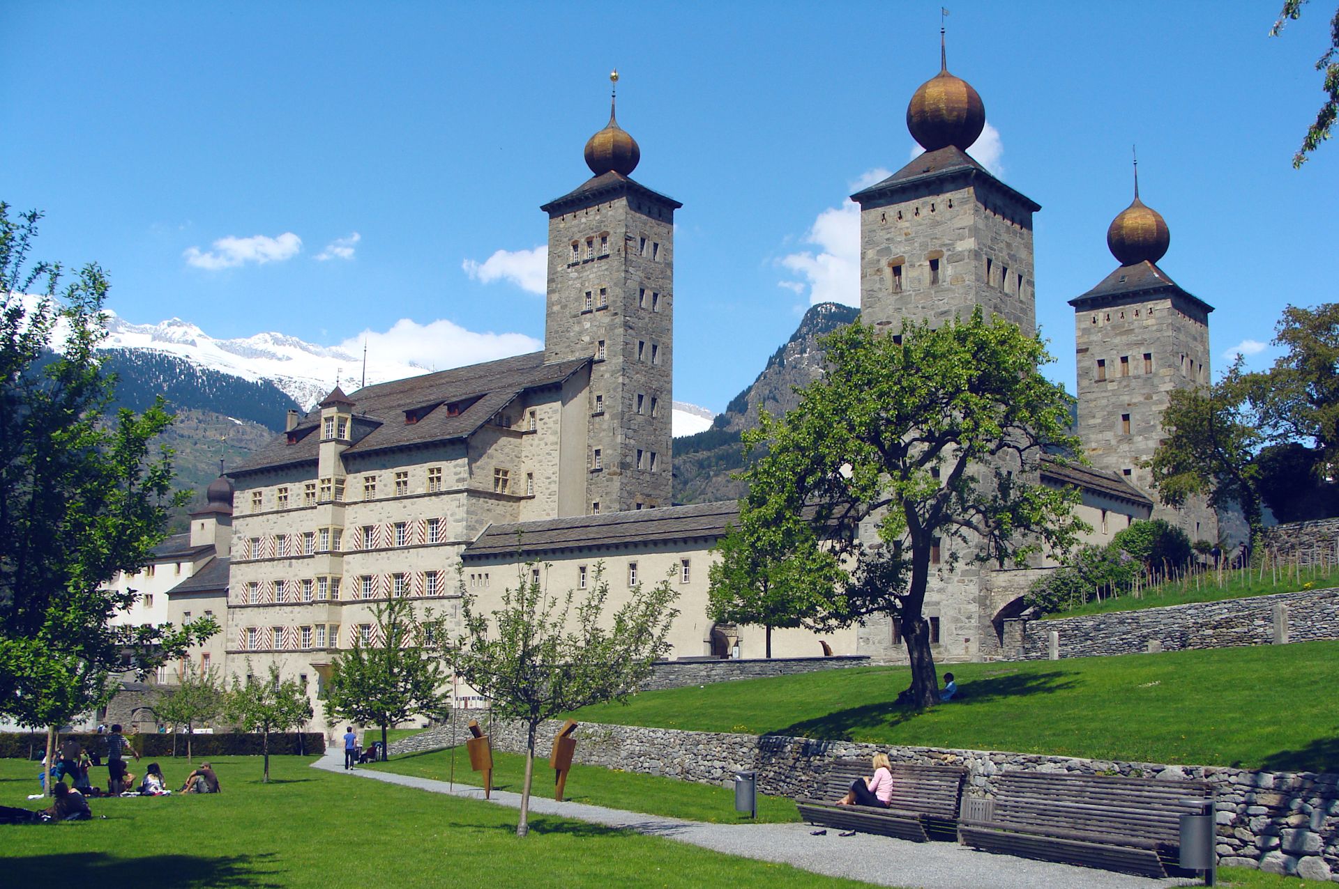 Brig | Valais Switzerland