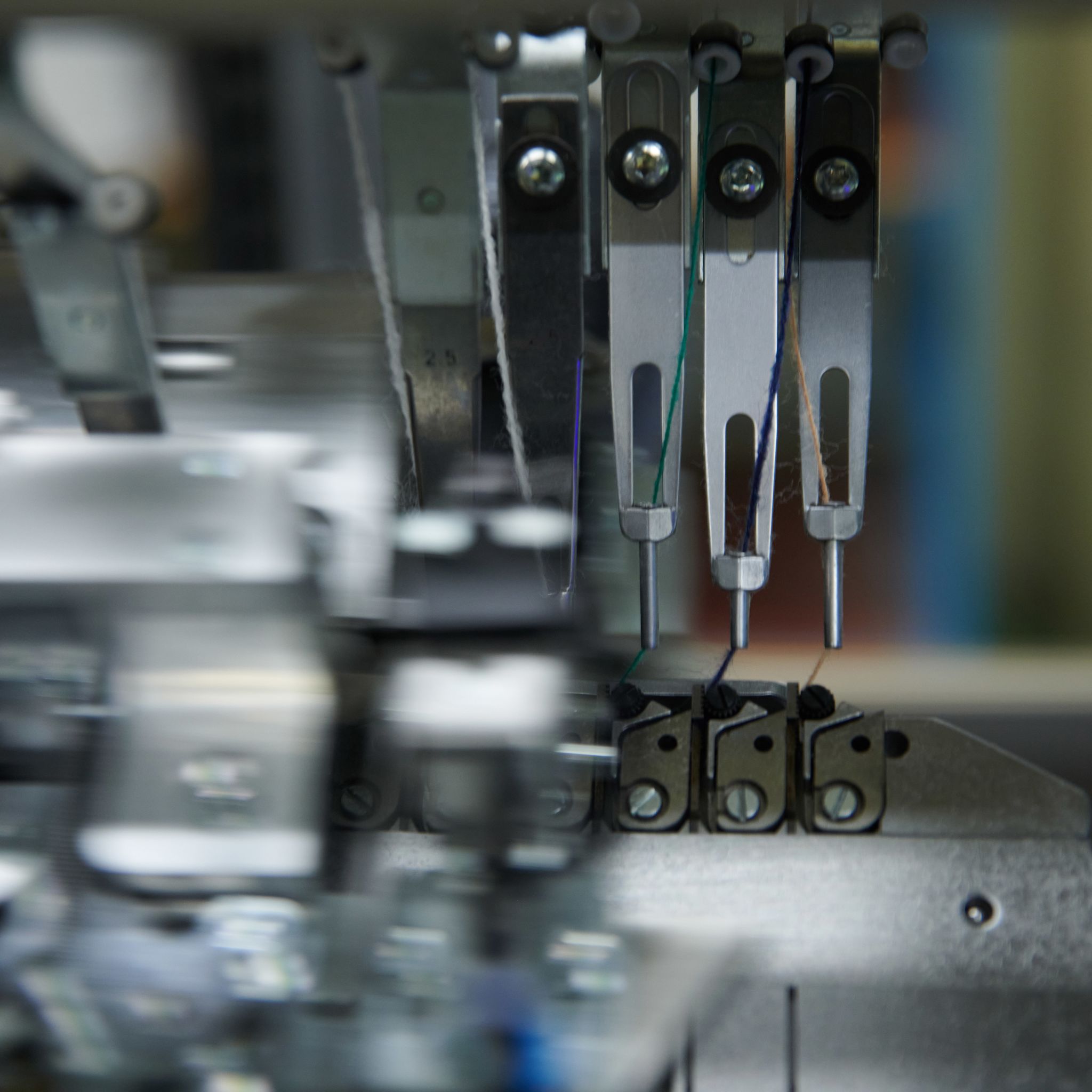 Une machine est composée de 39 000 pièces, Valais, Suisse