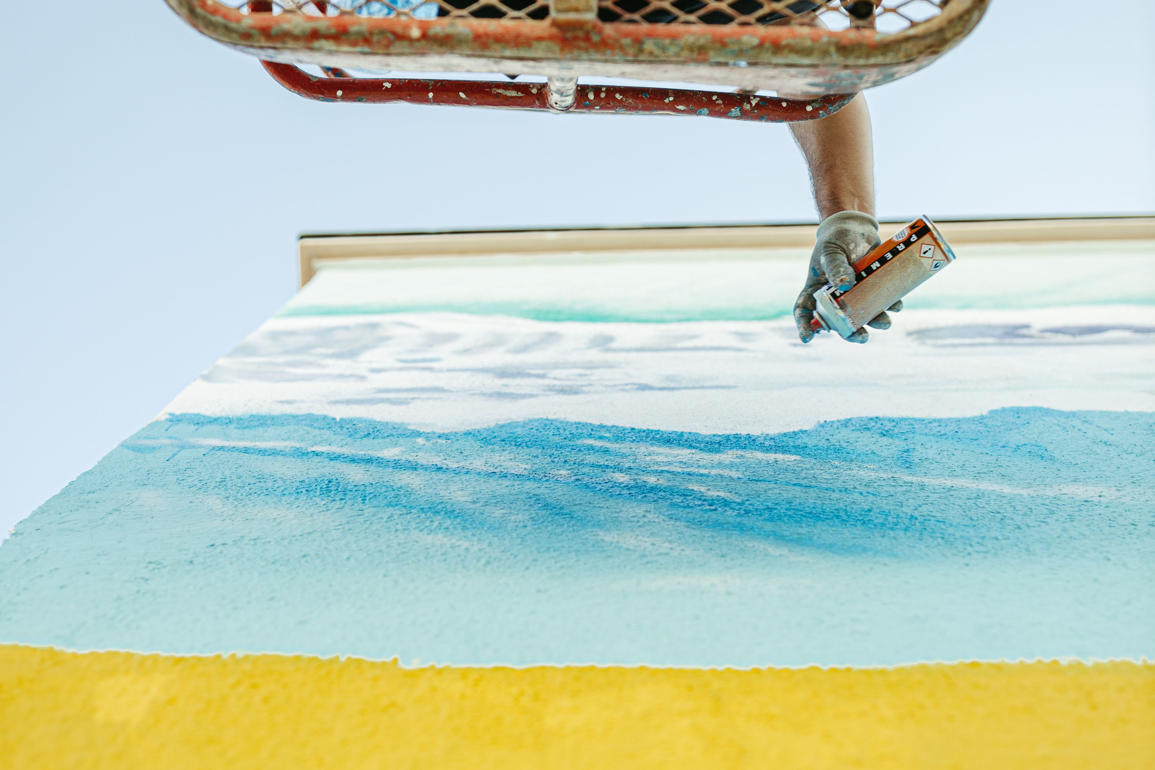 “The work has to be relevant to its setting” Issam Rezgui, Valais, Switzerland