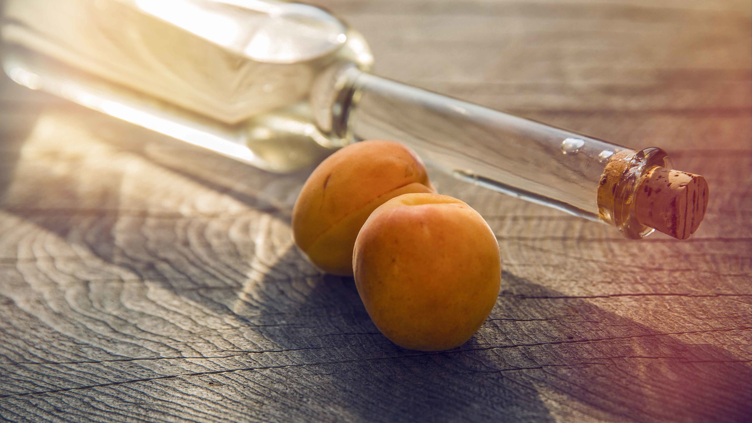 Valais brandy AOP Abricotine, Valais, Switzerland