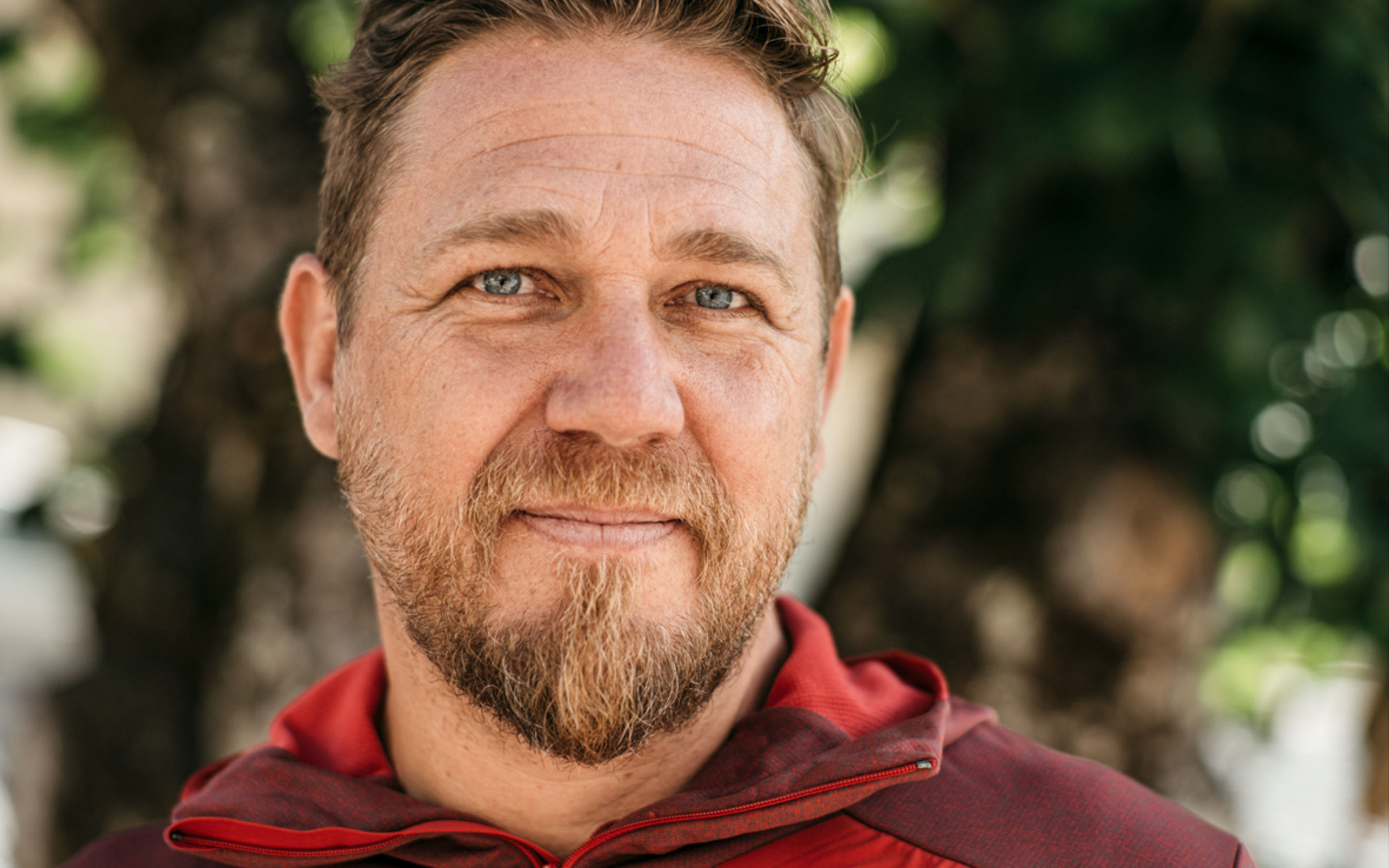 Unterwegs mit Andy Varonier, Winzer aus Varen, Wallis, Schweiz