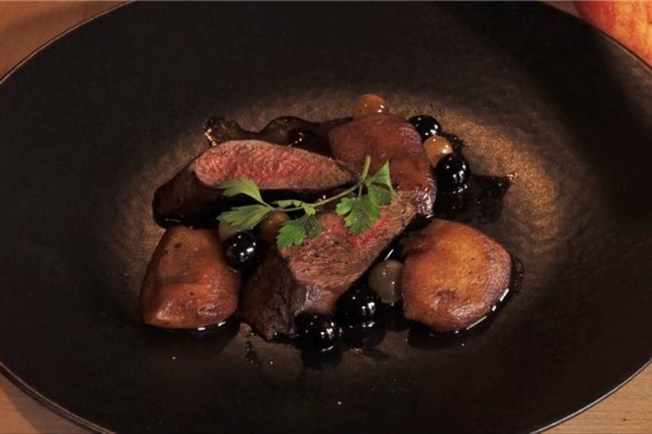 Recette Du Filet Mignon De Sanglier