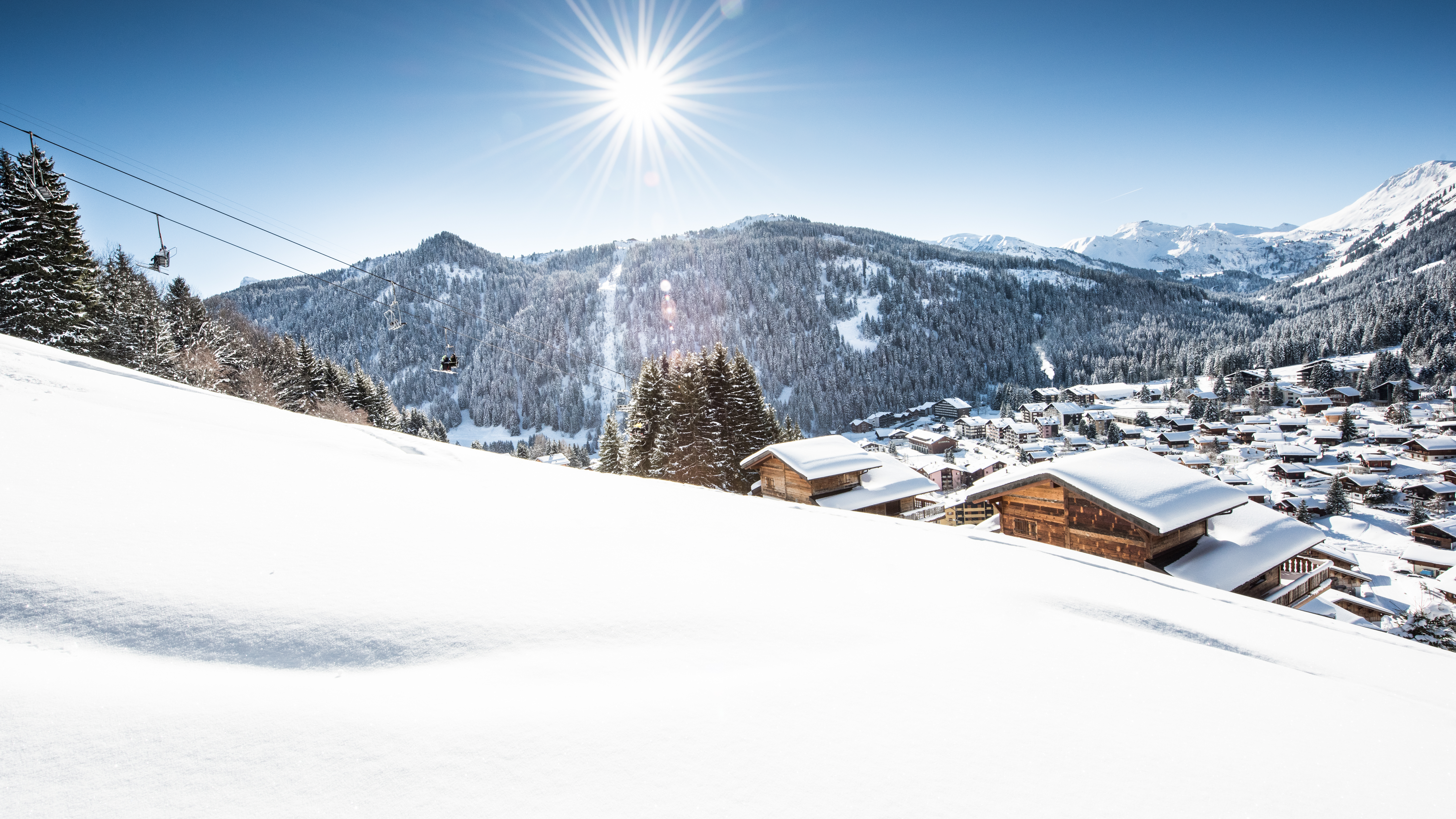 Morgins | Valais Switzerland