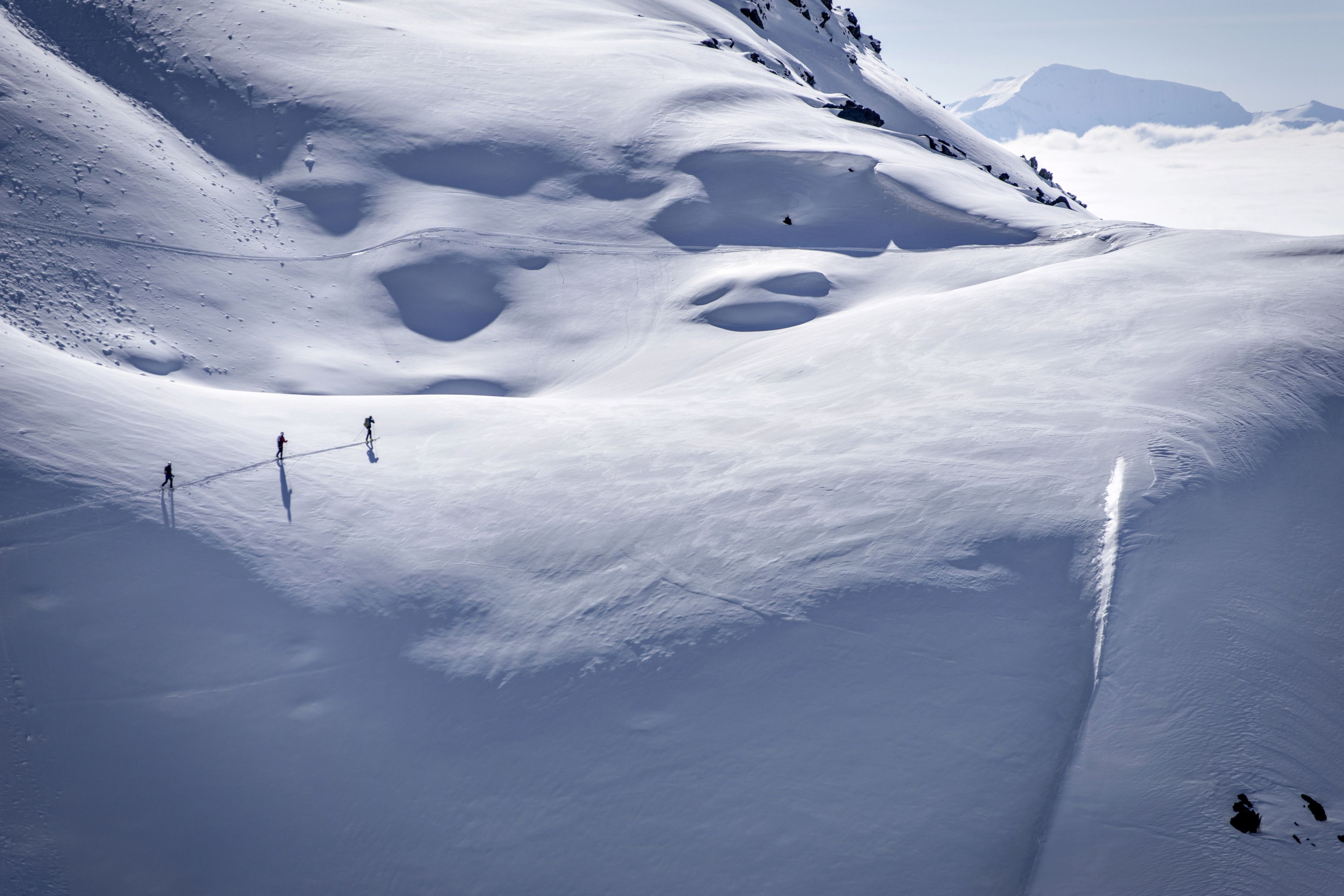 Schnee, Natur, PDG, Zermatt, Arolla, Verbier,