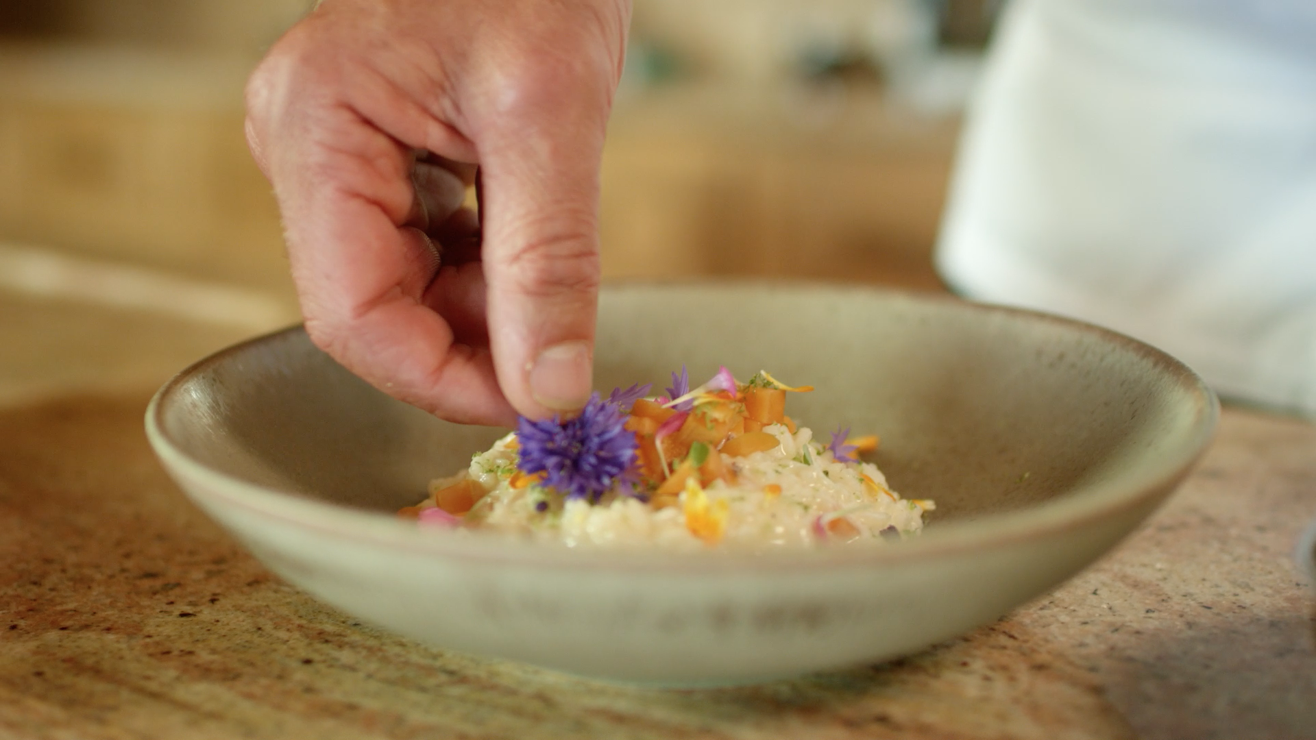 Valais apricot risotto recipe | Valais Switzerland