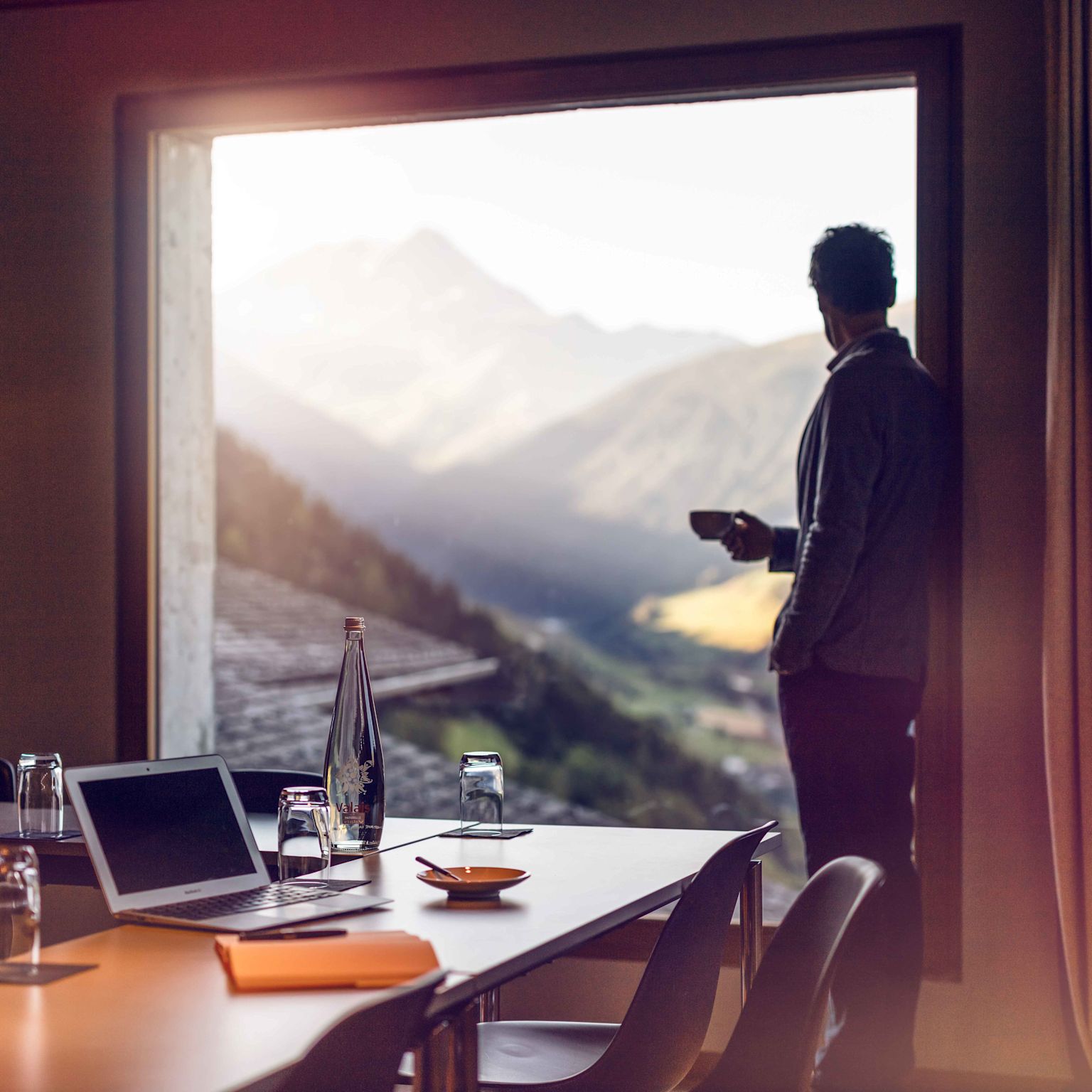 Montagne alternative, pays du st-bernard, commeire, valais