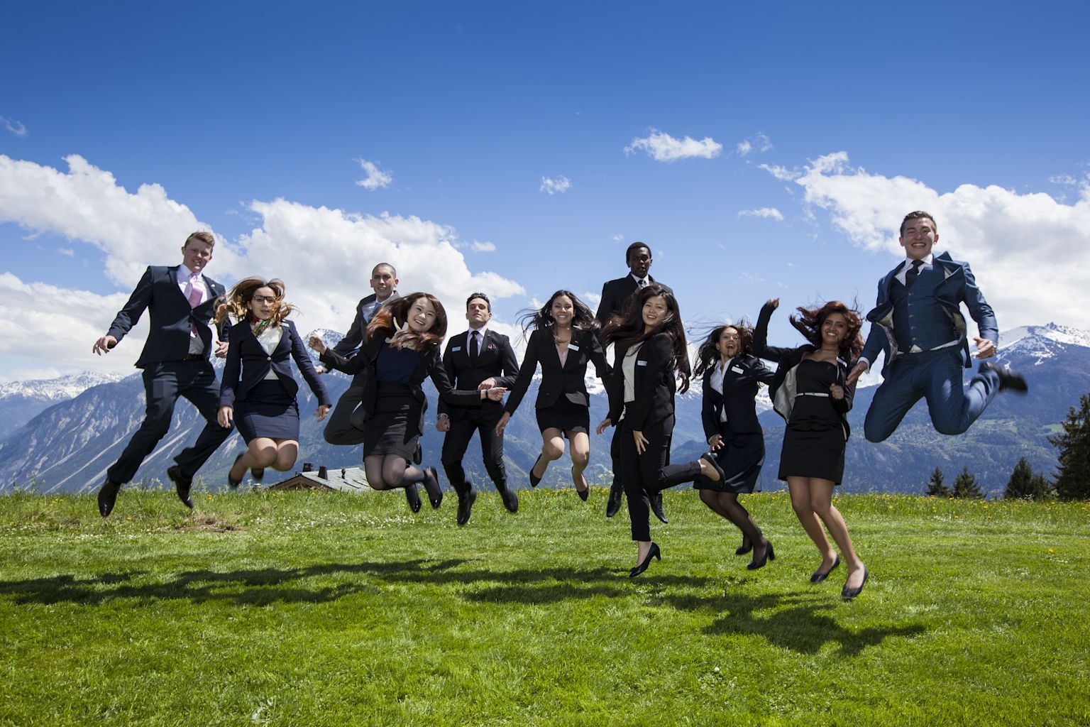 Privatschulen, Education & research, Valais, Switzerland