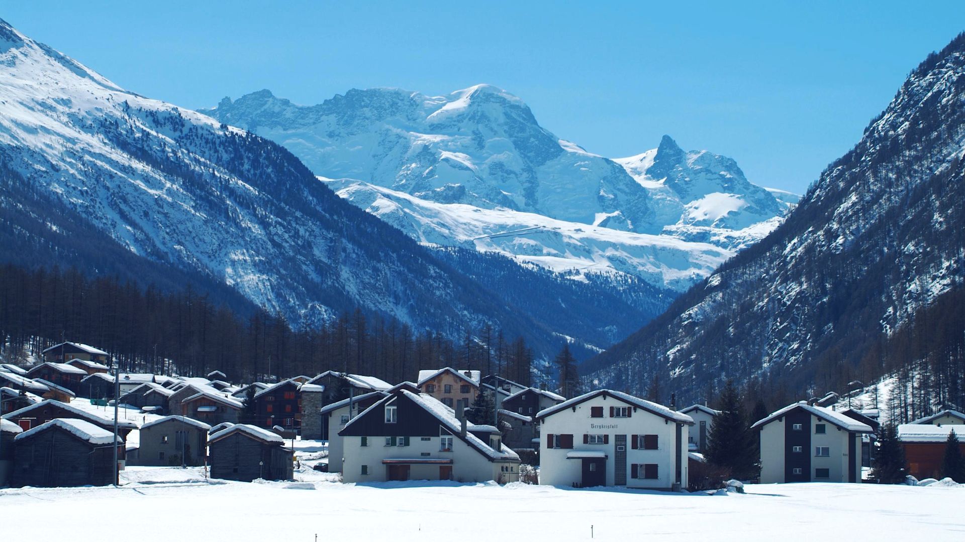 Randa | Valais Switzerland