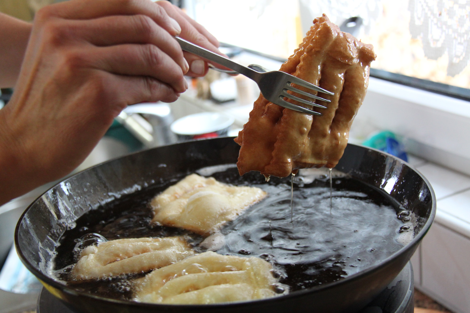 Chiächlini recipe | Valais Switzerland