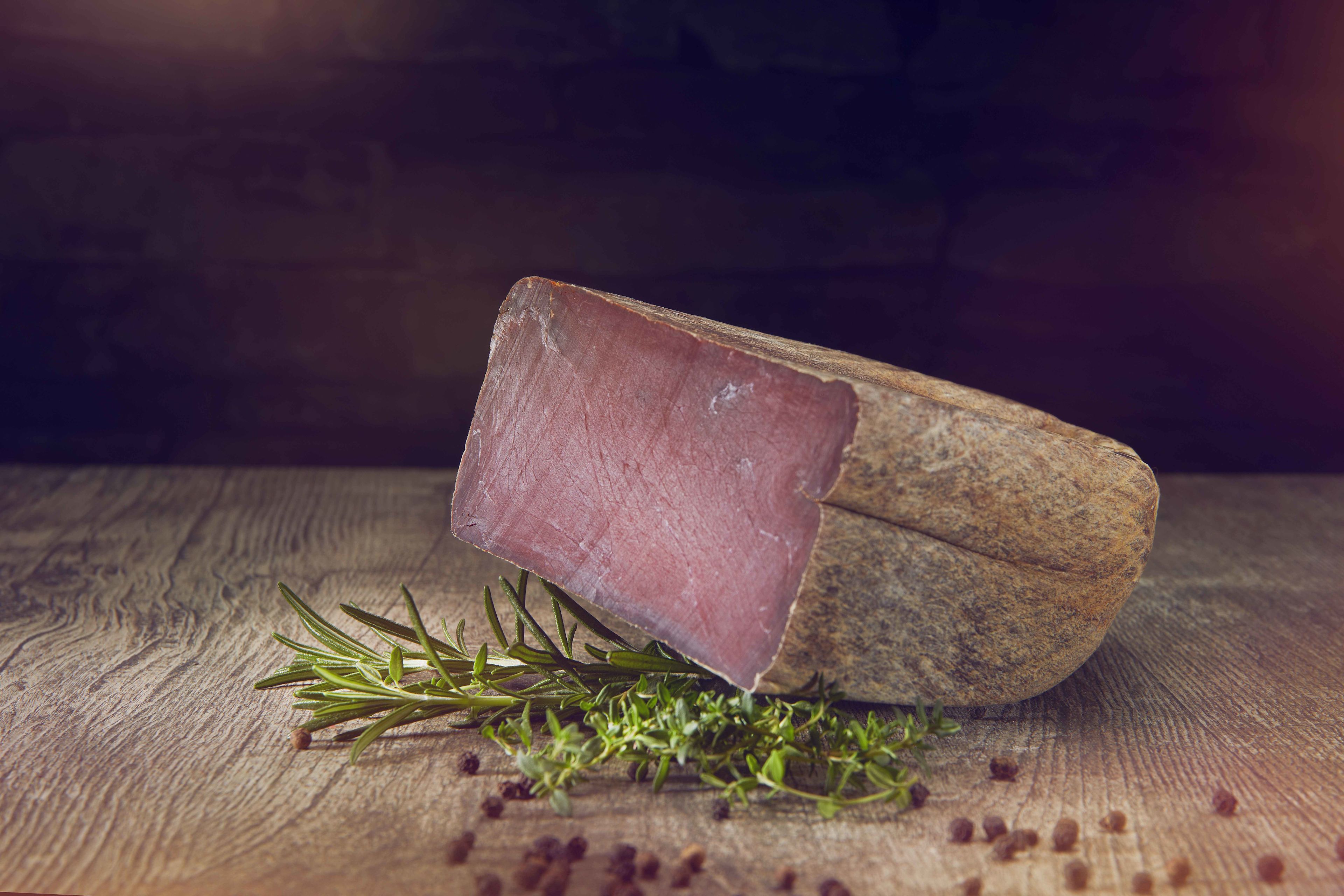 Walliser Trockenfleisch AOP Valais Wallis Schweiz Suisse