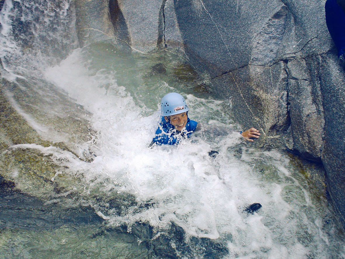 Swiss Mountain Sports, Canyoning and Rafting, Crans-Montana, Valais