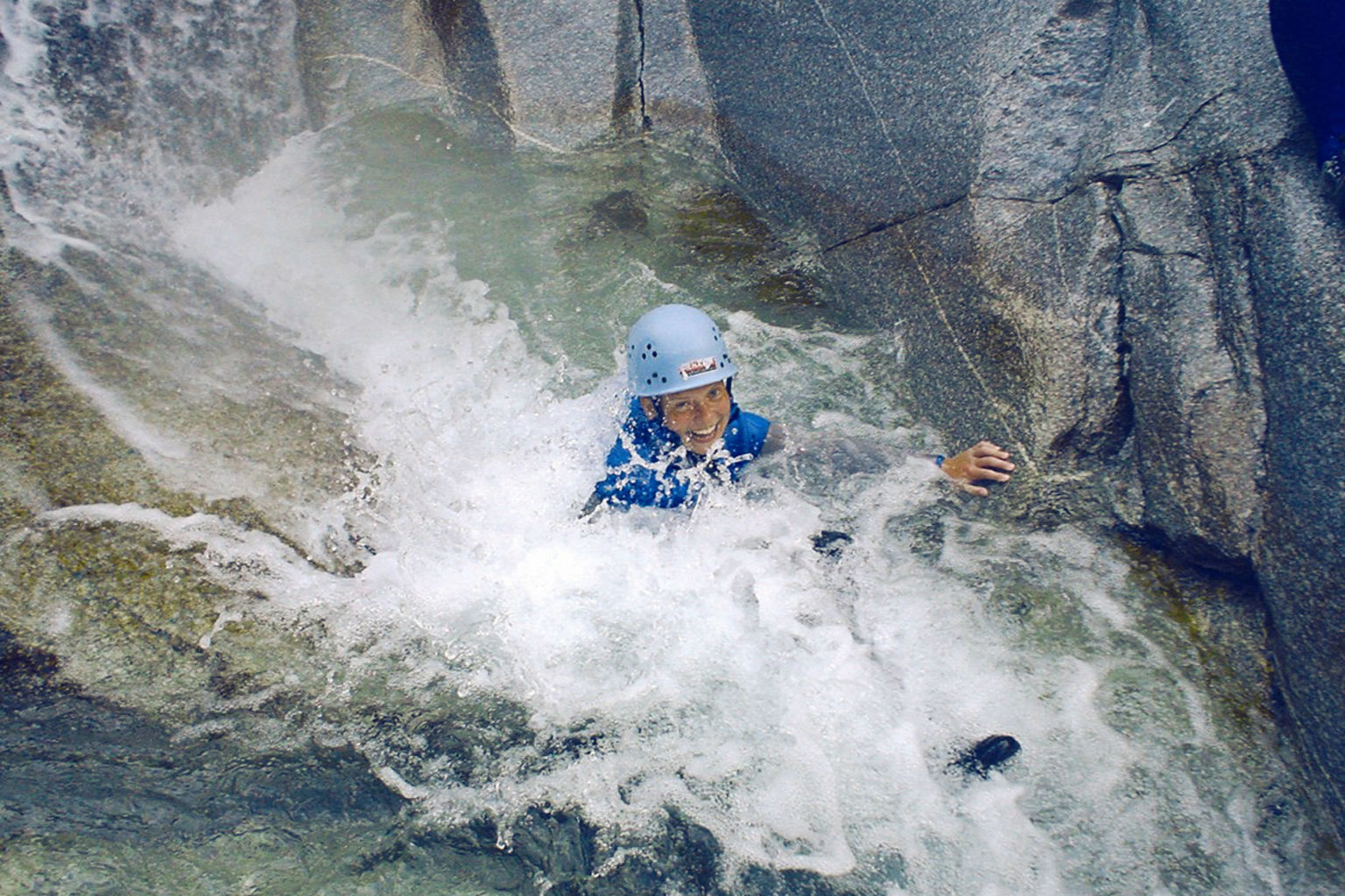 Swiss Mountain Sports, Canyoning and Rafting, Crans-Montana, Valais