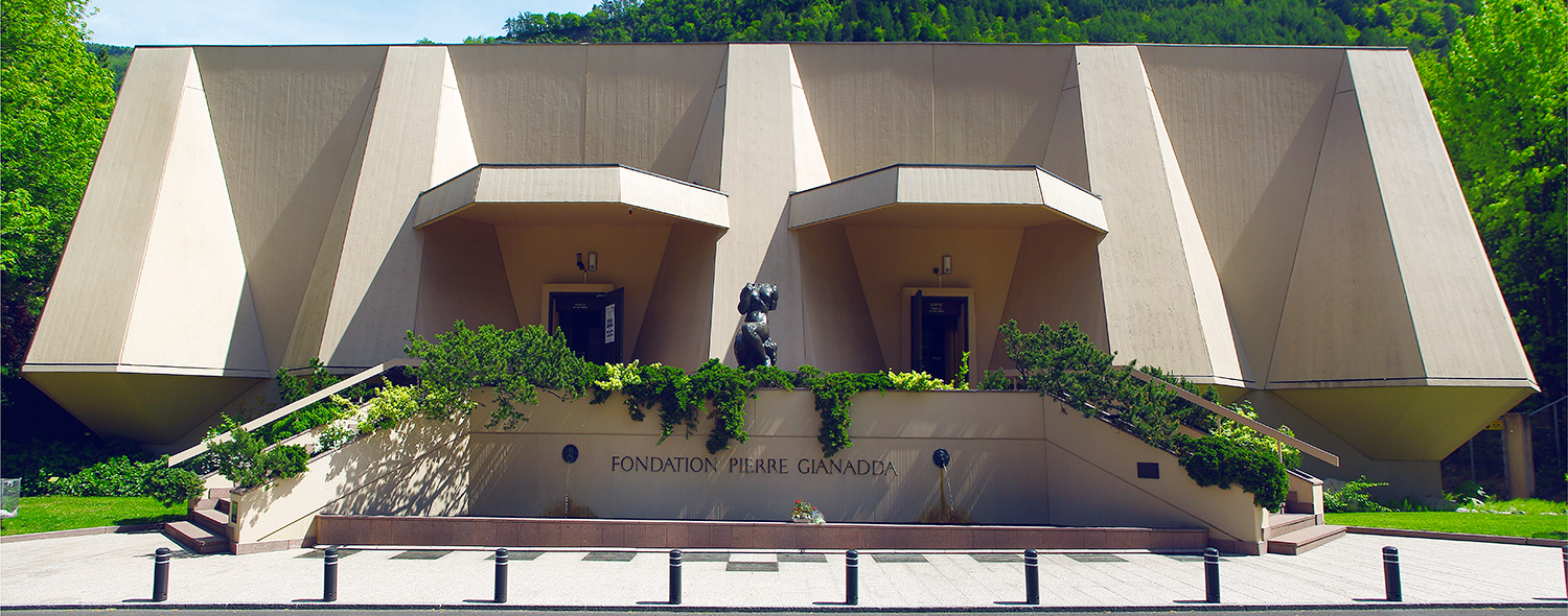 Fondation Gianadda Martigny