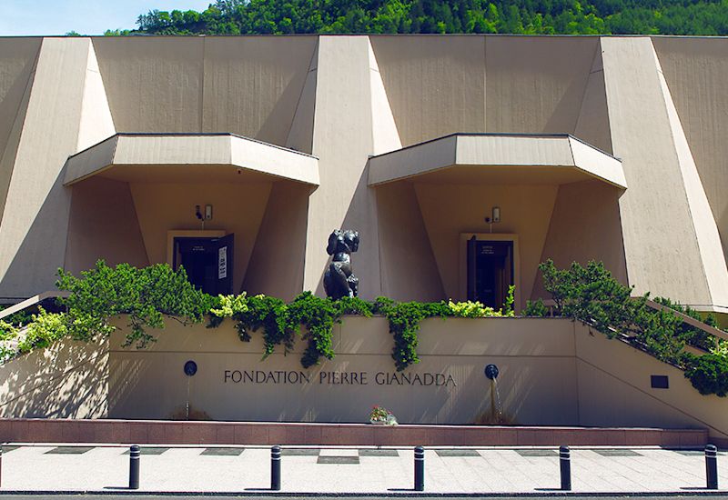 Fondation Gianadda Martigny