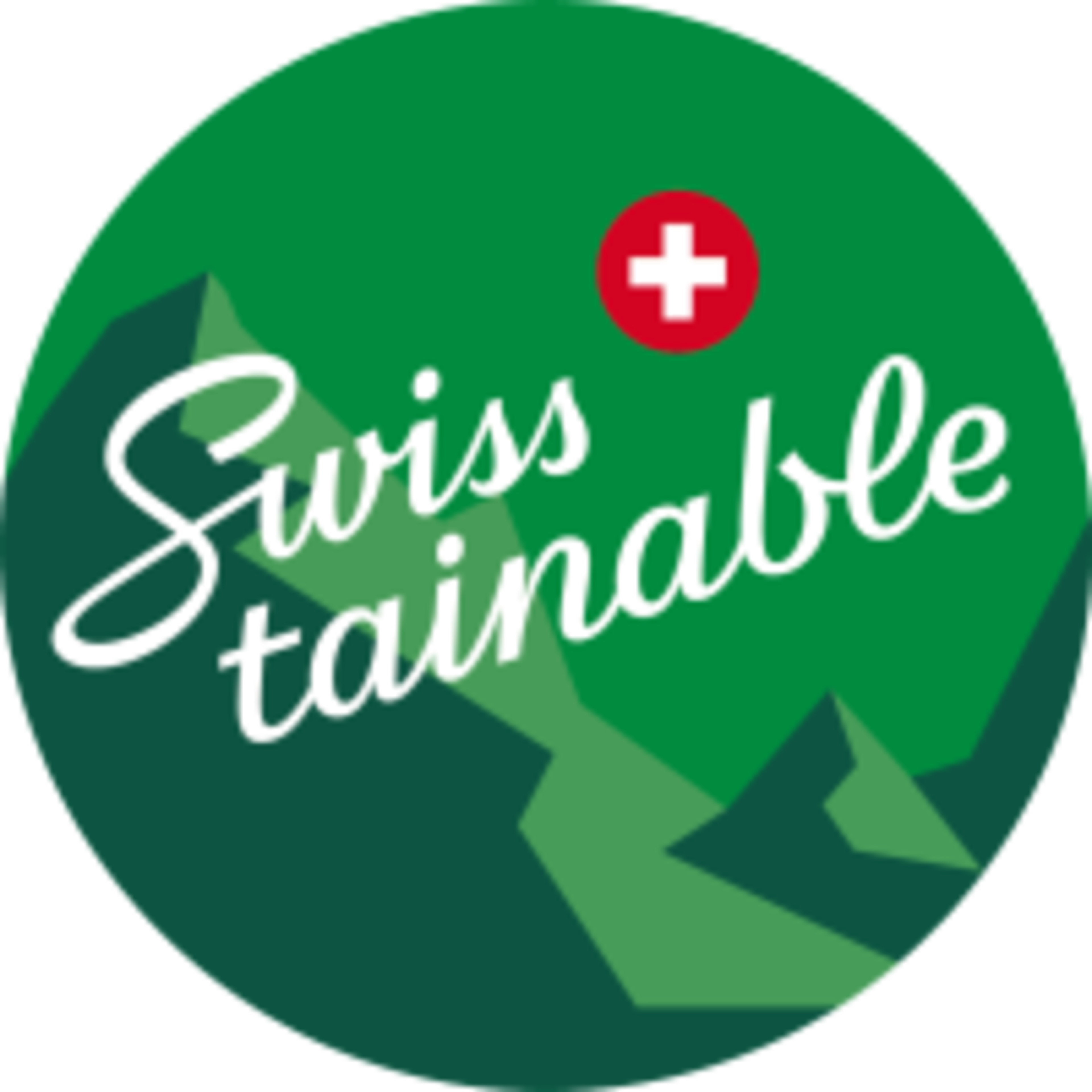 Logo swisstainable