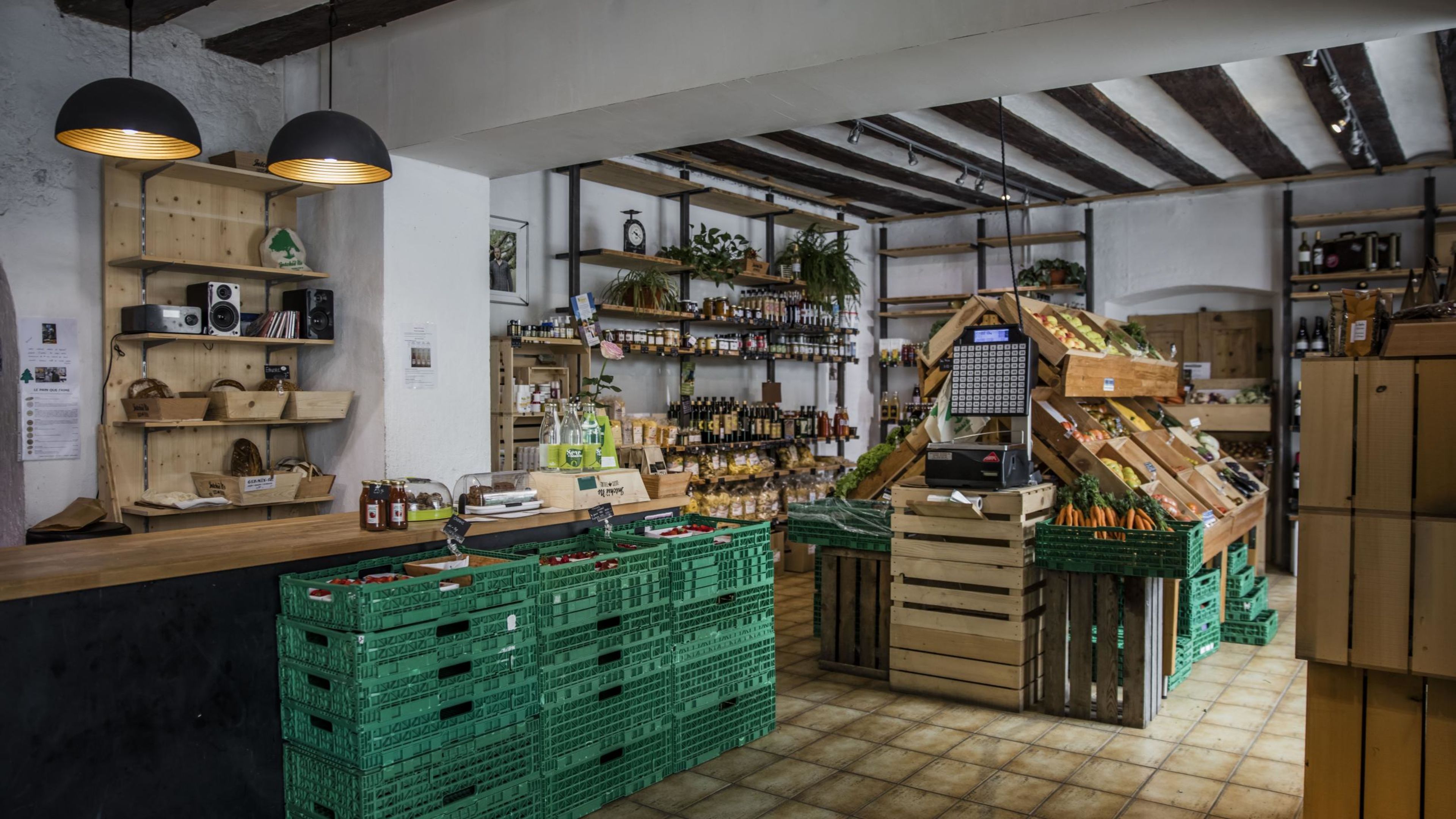 Points de vente, Produits du terroir, Fruits, Légumes, Valais, Suisse