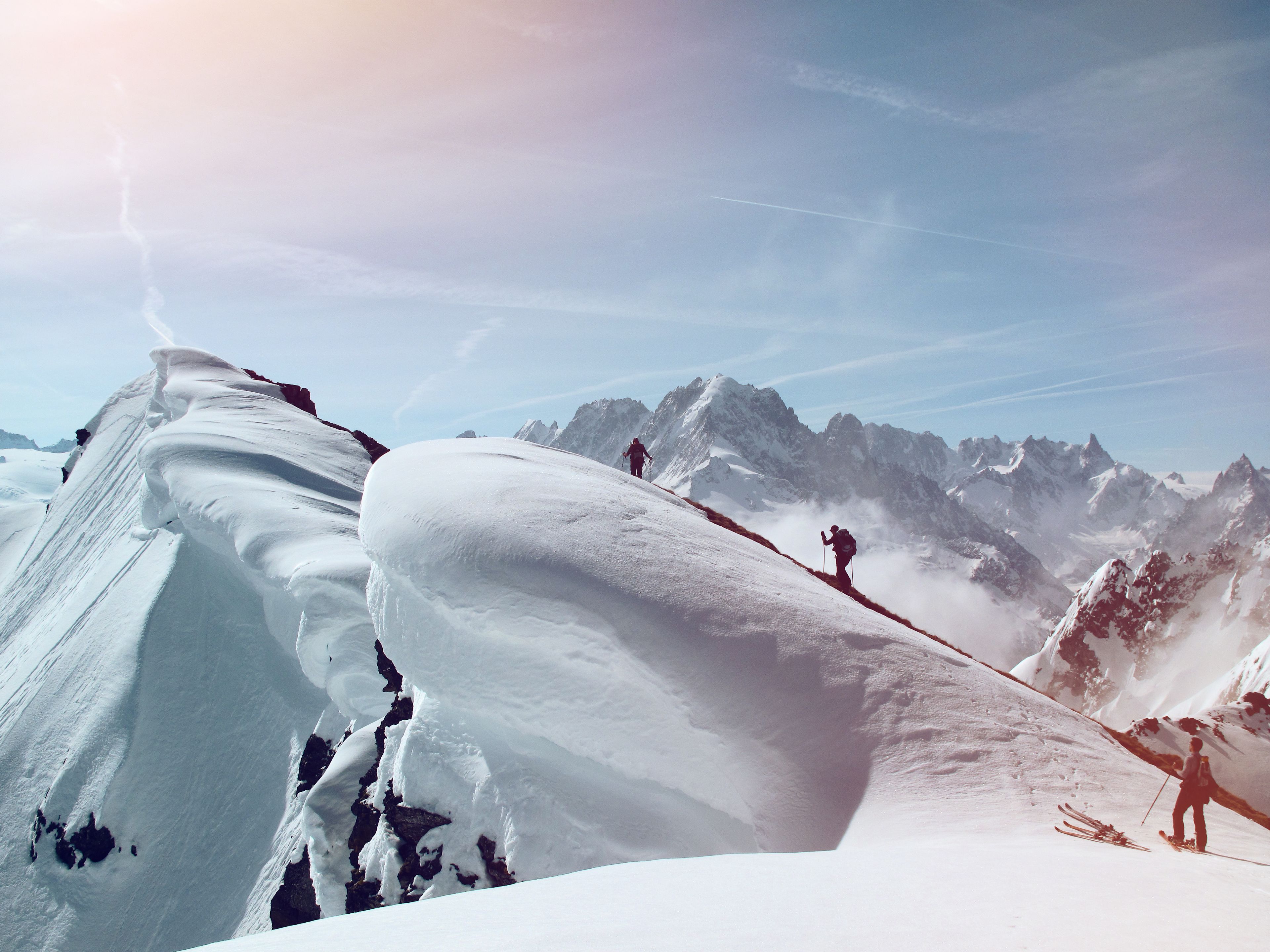 Walliser aus dem Norden