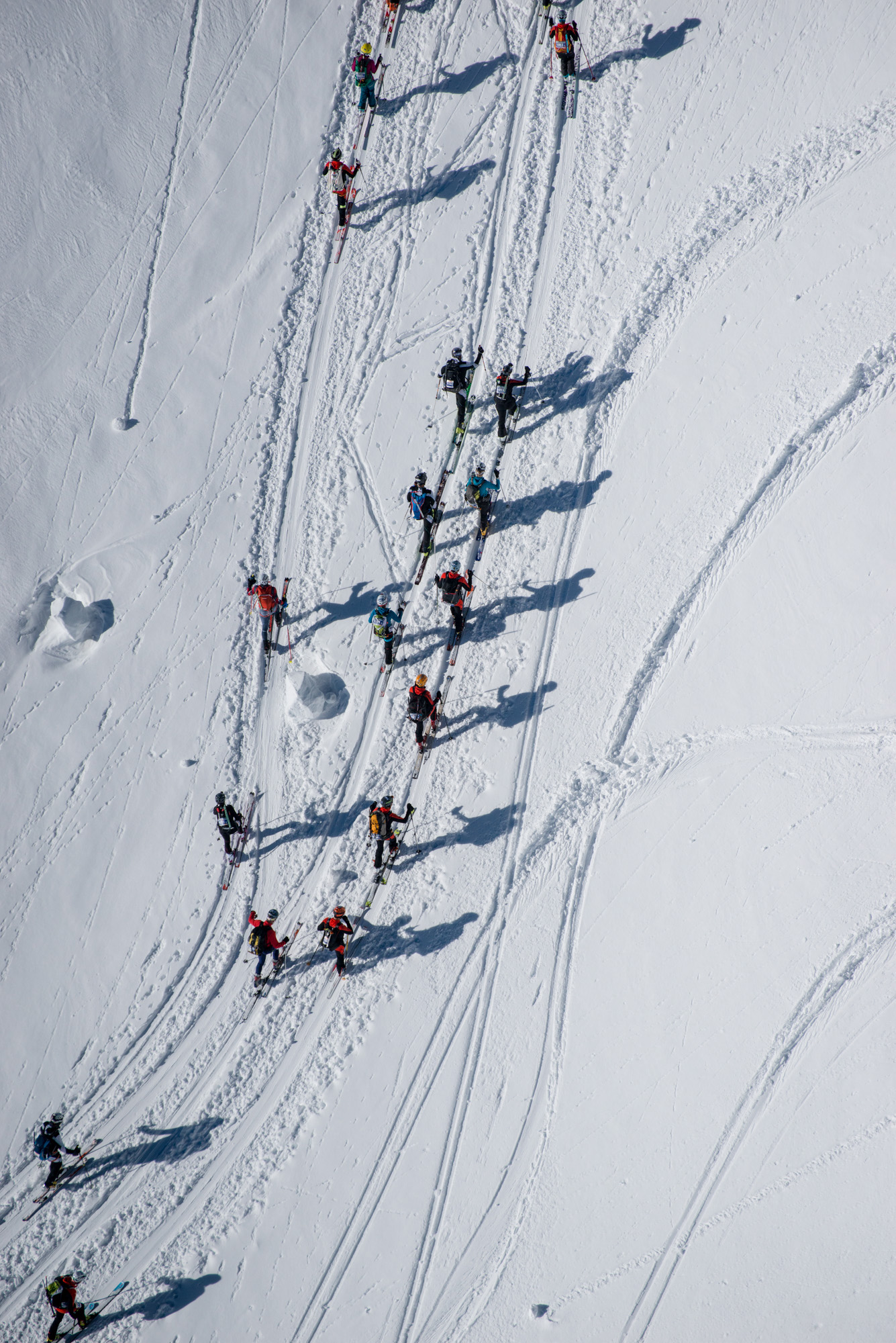 Skitour, PDG, Zermatt, Arolla, Verbier,