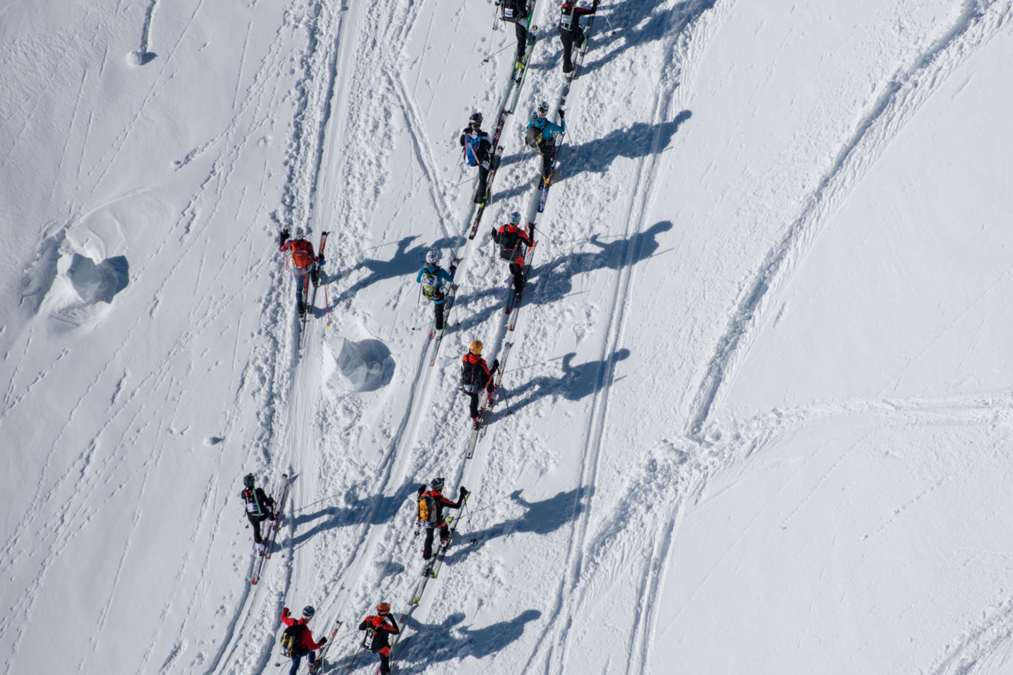 Skitouring, PDG, Zermatt, Arolla, Verbier, Wallis, Vallese, Valais