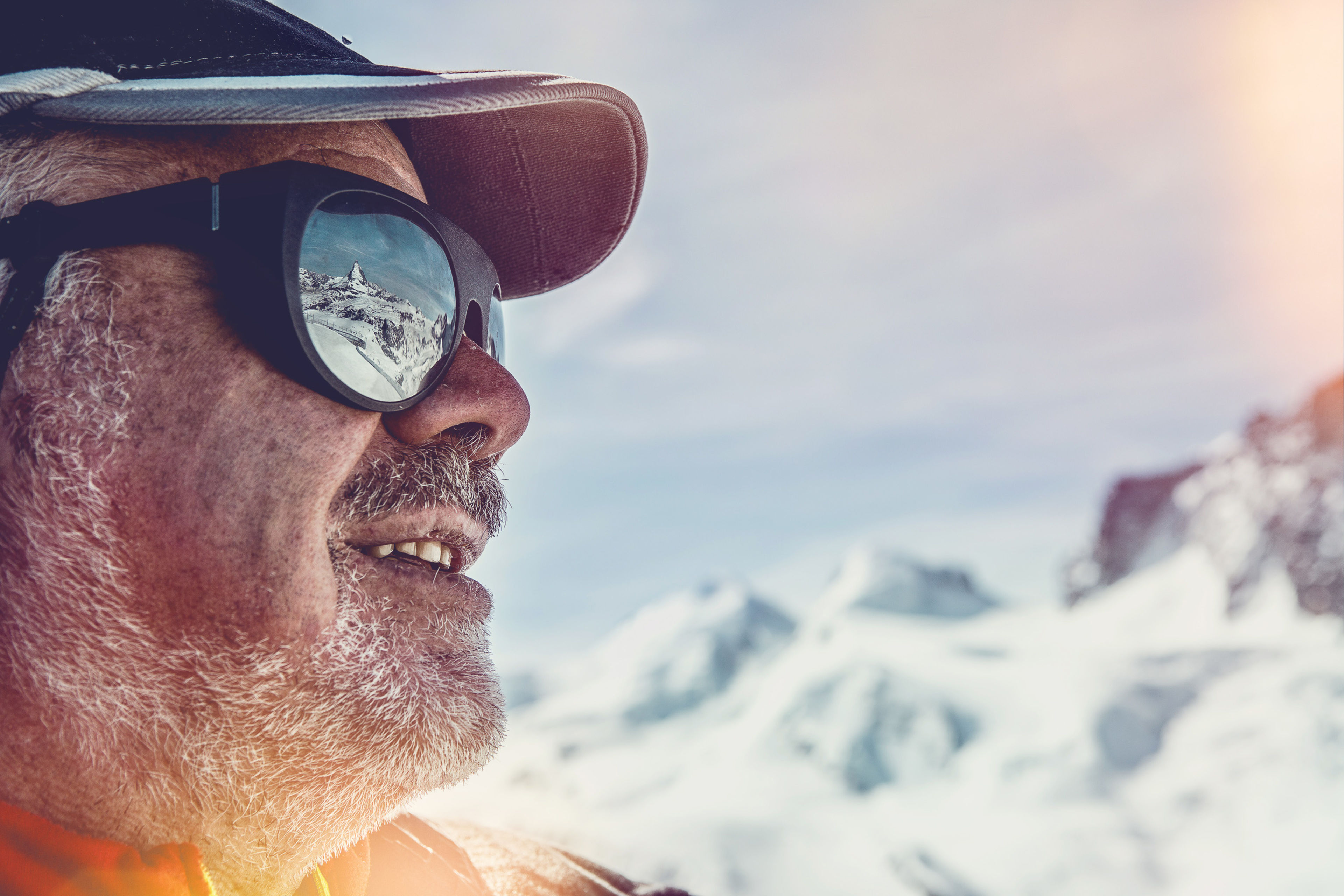 Bruno Jelk, sauveteur de montagne en Valais et Himalaya