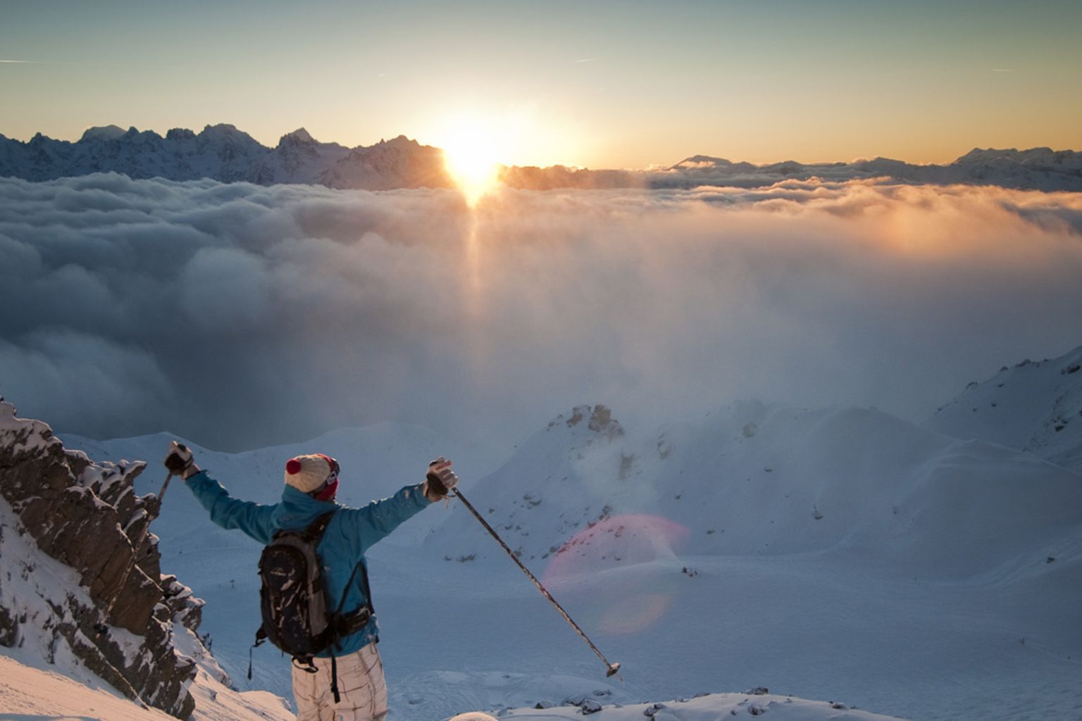 EPIC EUROPE is an integrated adventure travel operator based in the Alps that caters to the high-end experiential traveler, doing so in a socially, culturally, and environmentally responsible manner, Valais