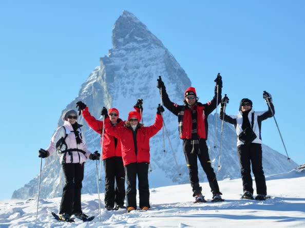 Zermatt Event Management organizes for you, your employees, your clients or business partners unforgettable events in Zermatt and surroundings, Valais