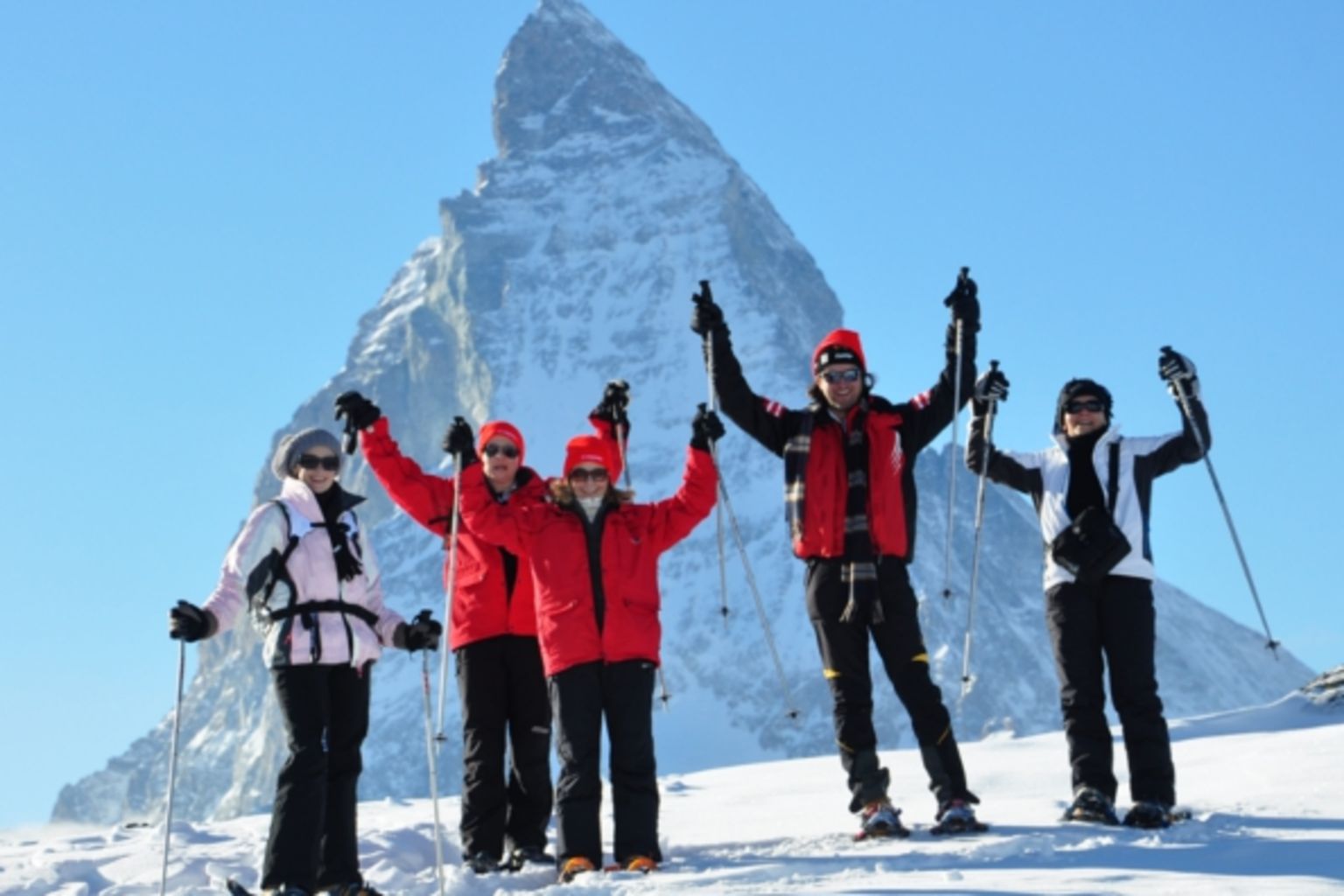 Zermatt Event Management organizes for you, your employees, your clients or business partners unforgettable events in Zermatt and surroundings, Valais