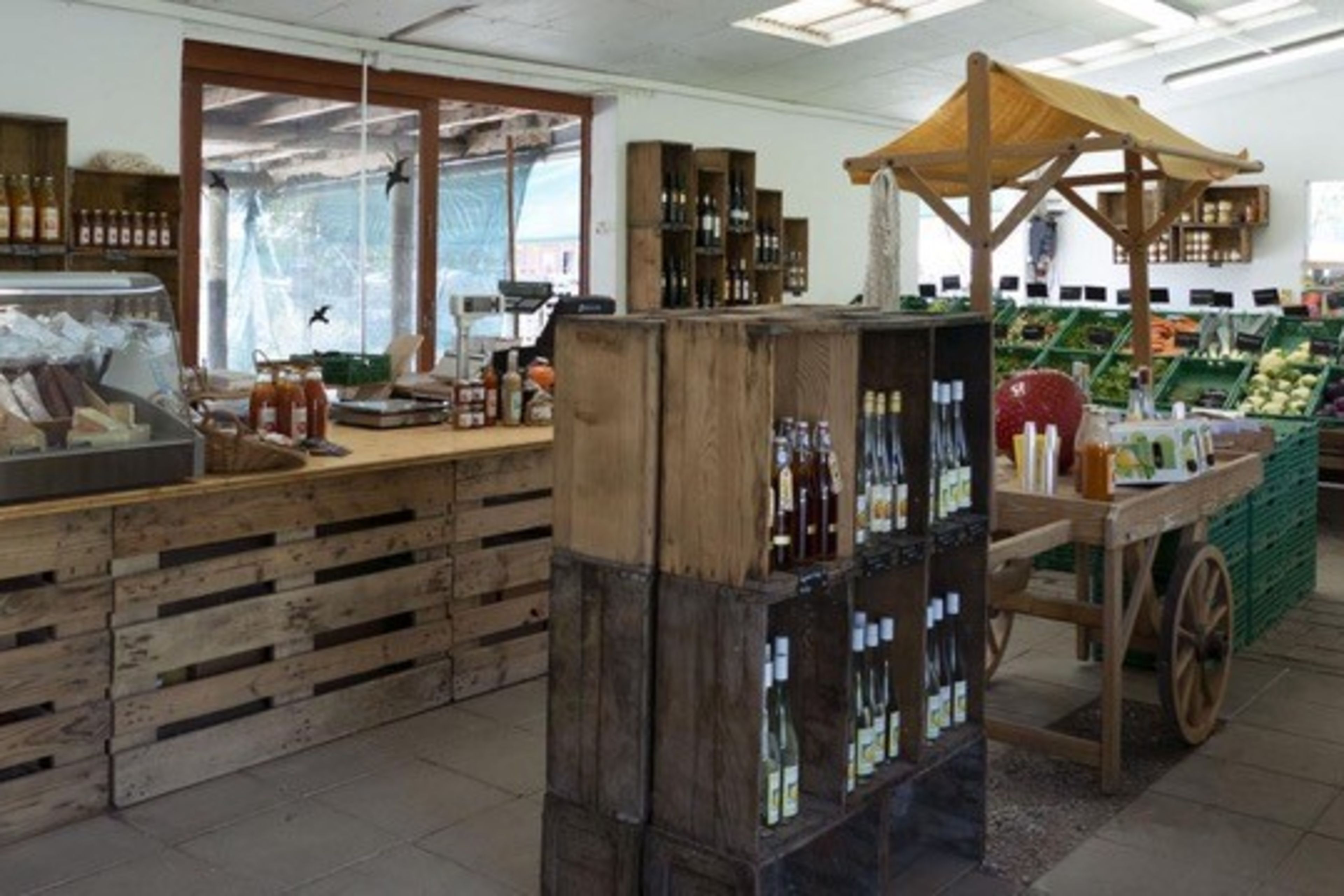 Vente directe de fruits et de légumes en Valais. Philfruits. Valais, Suisse