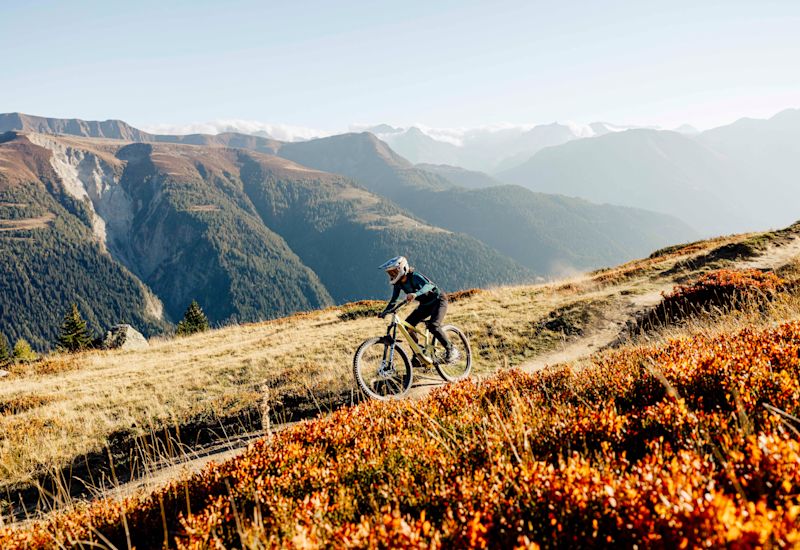 VTT, Bellwald, Valais
