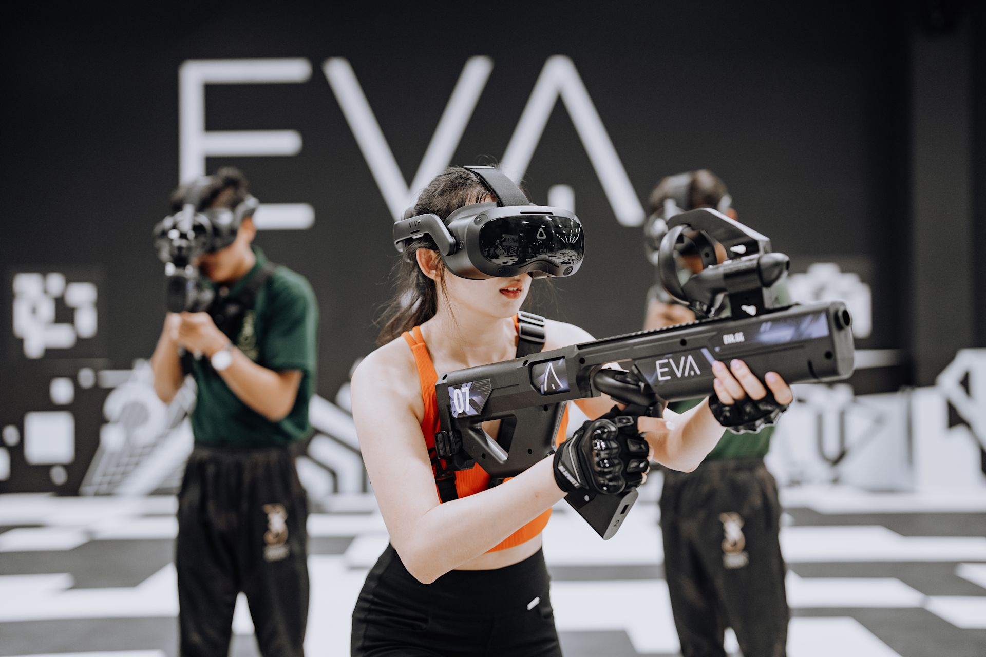 Eva Rennes EVA - Esports Virtual Arenas | Valais Suisse