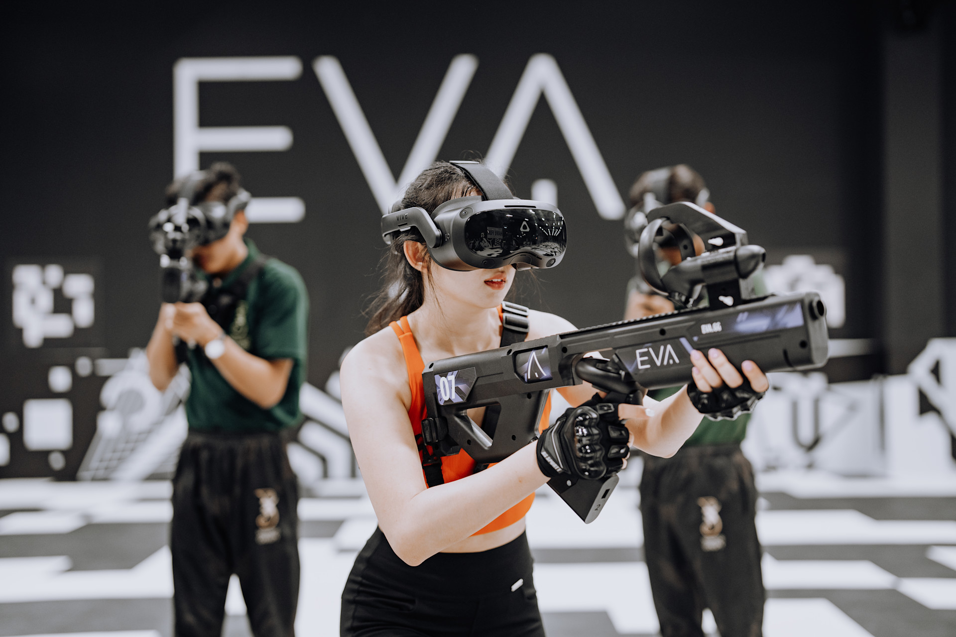 EVA - Esports Virtual Arenas | Valais Switzerland