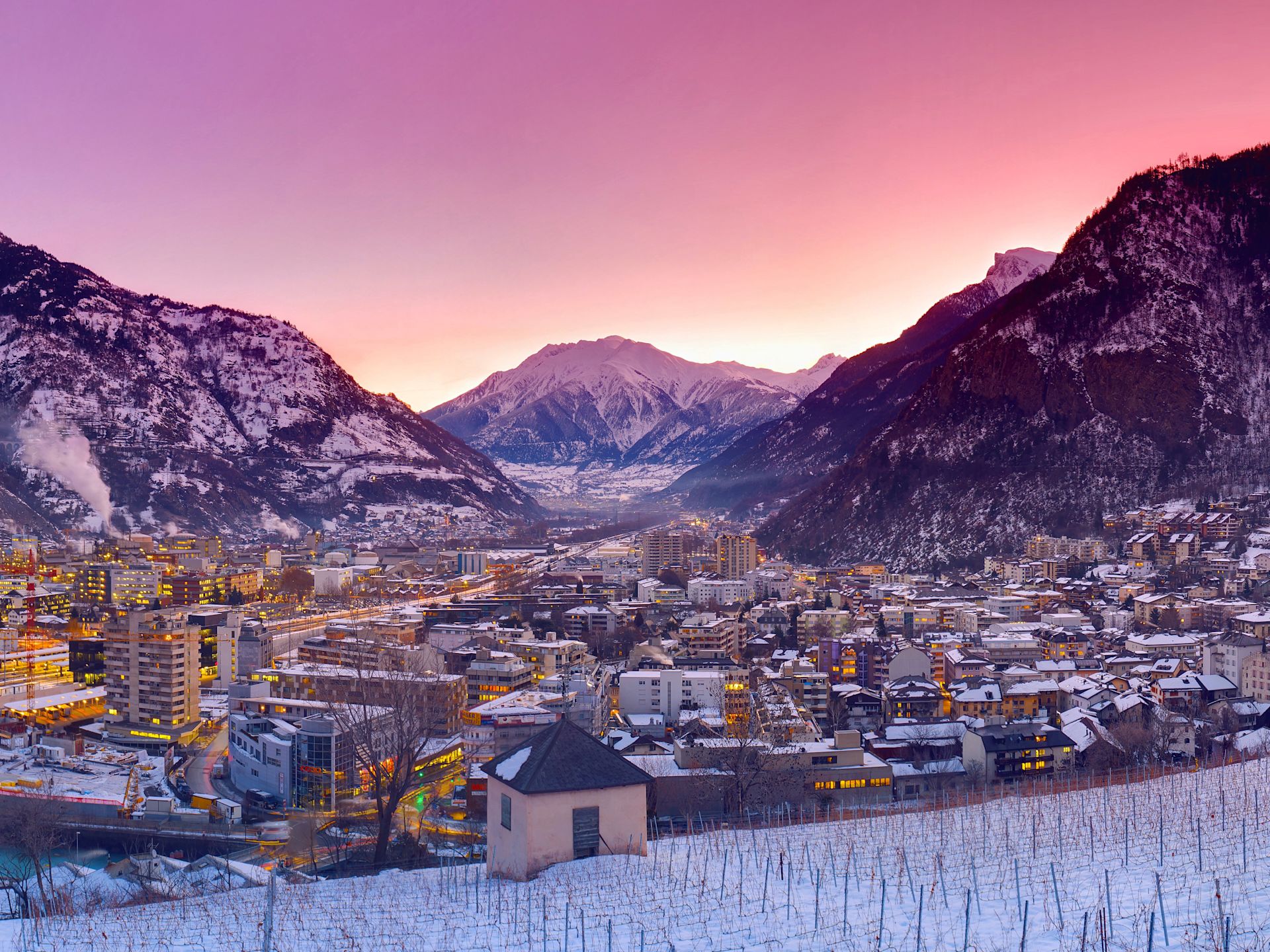 Visp | Valais Switzerland