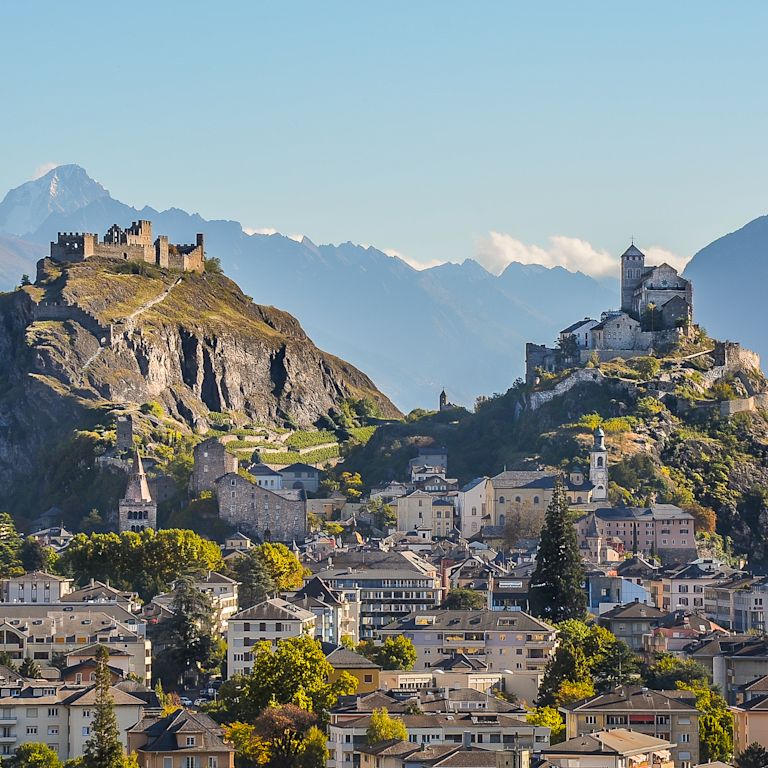 Soion Sion | Valais Switzerland