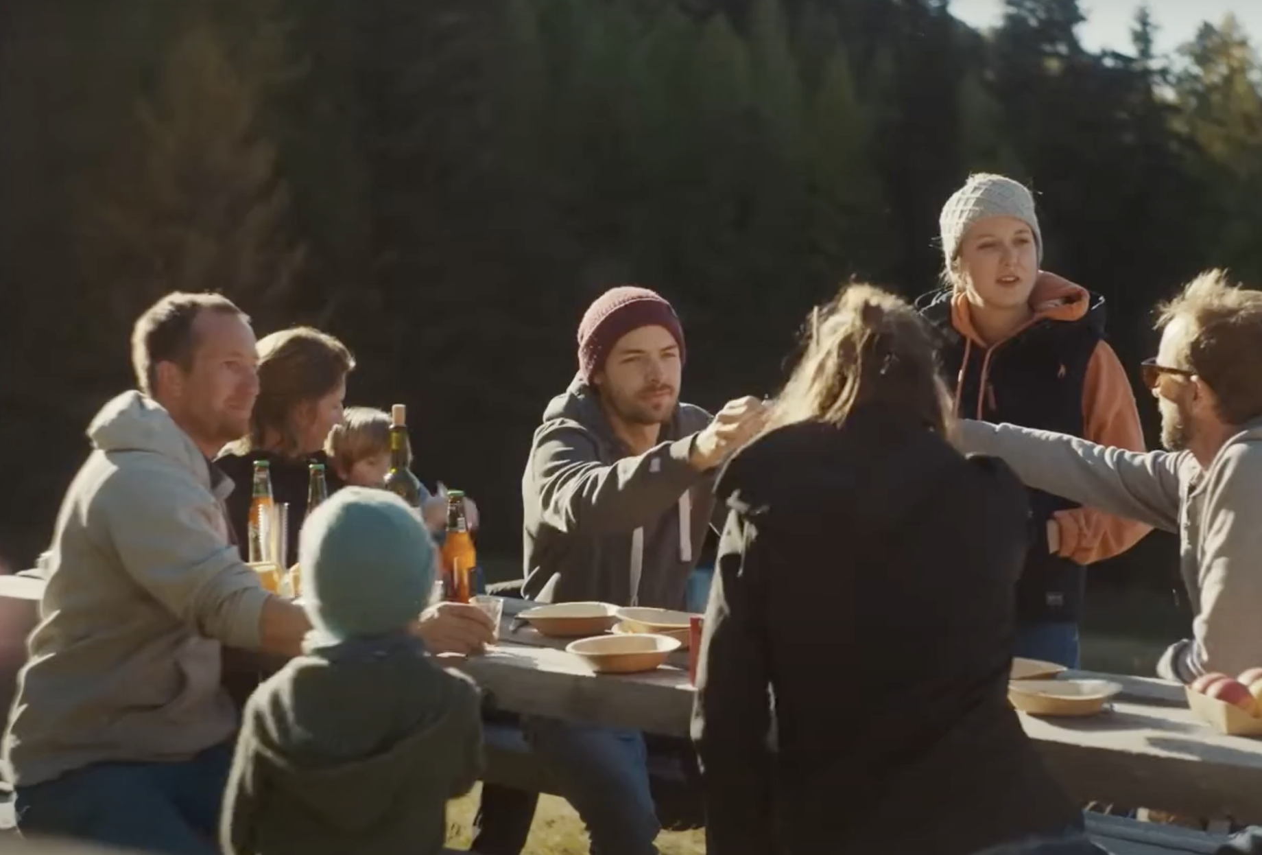 Bei uns heisst es Life-Work-Balance. Leben und arbeiten im Wallis, Schweiz