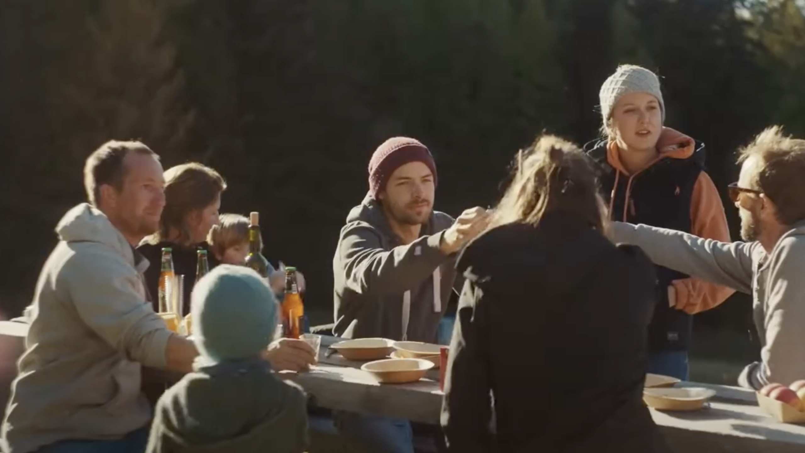 Bei uns heisst es Life-Work-Balance. Leben und arbeiten im Wallis, Schweiz