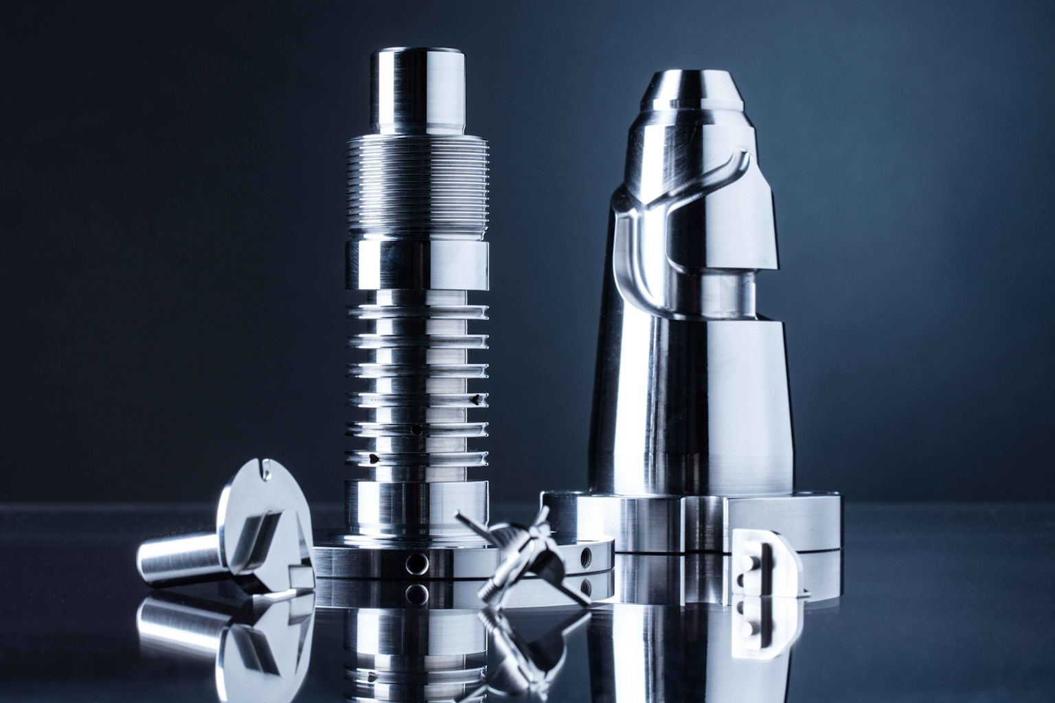 MG-Tech - Mechanische Zulieferungen, Wallis, Schweiz