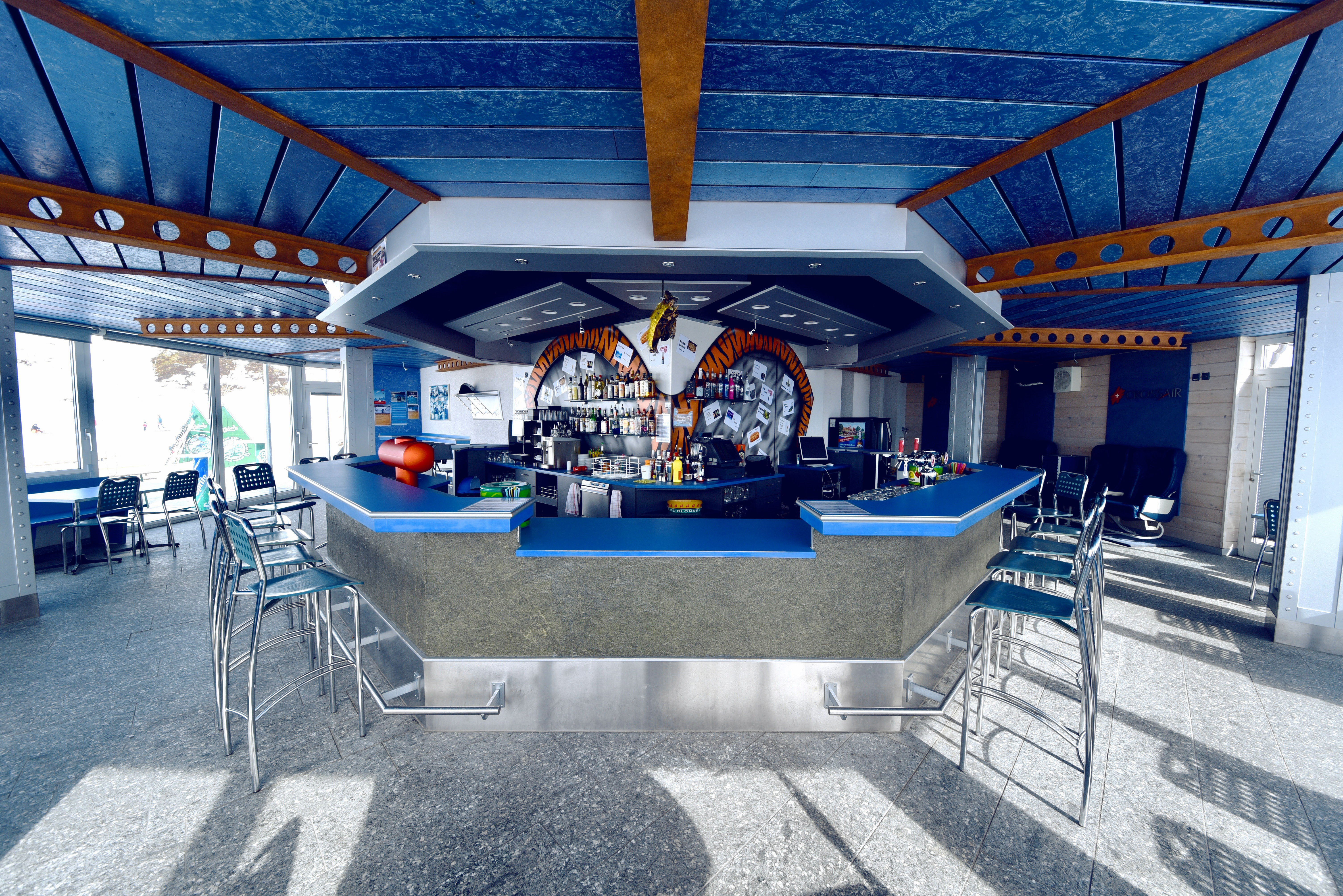 NewWaveBar, Belalp, Après-Ski, Valais, Wallis