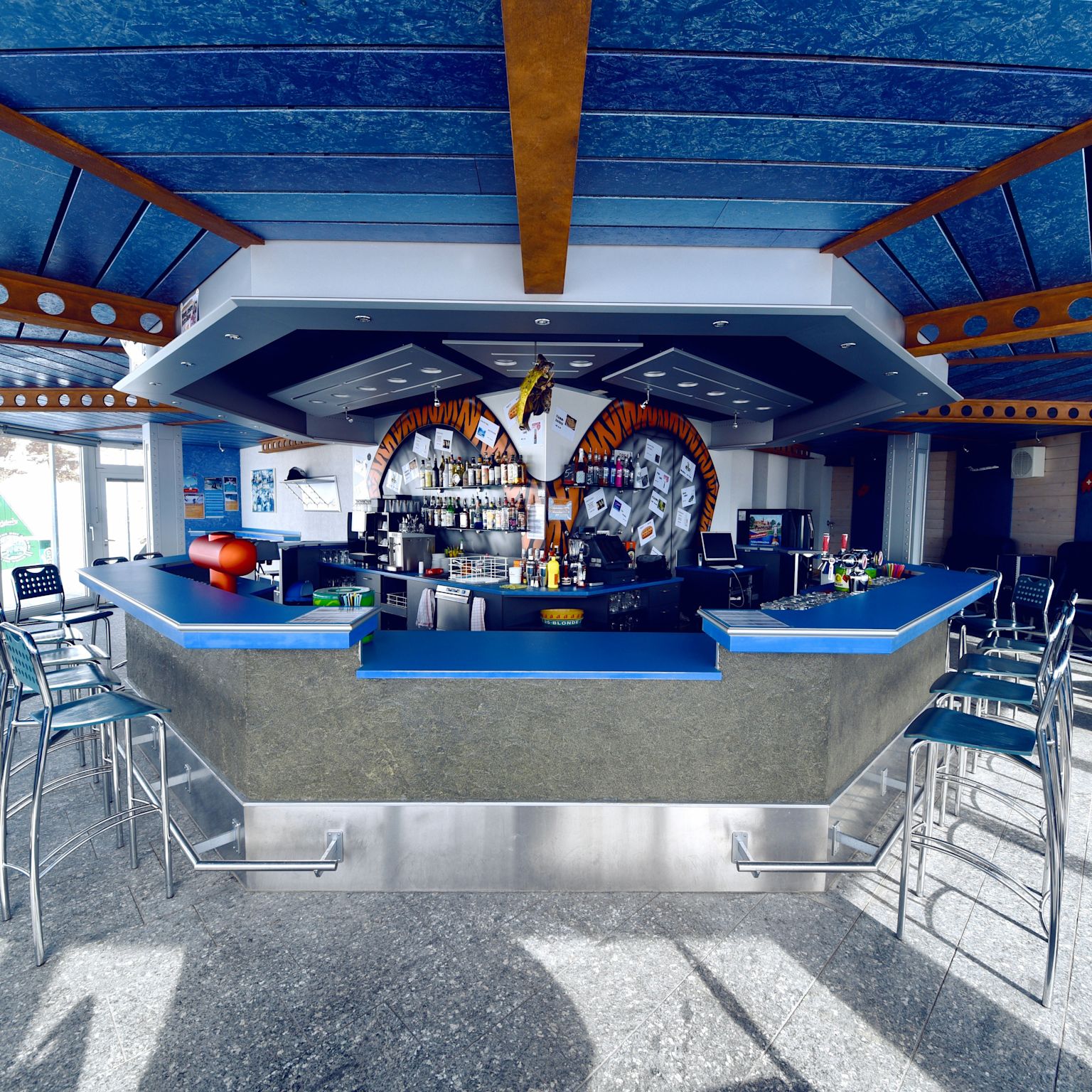 NewWaveBar, Belalp, Après-Ski, Valais, Wallis