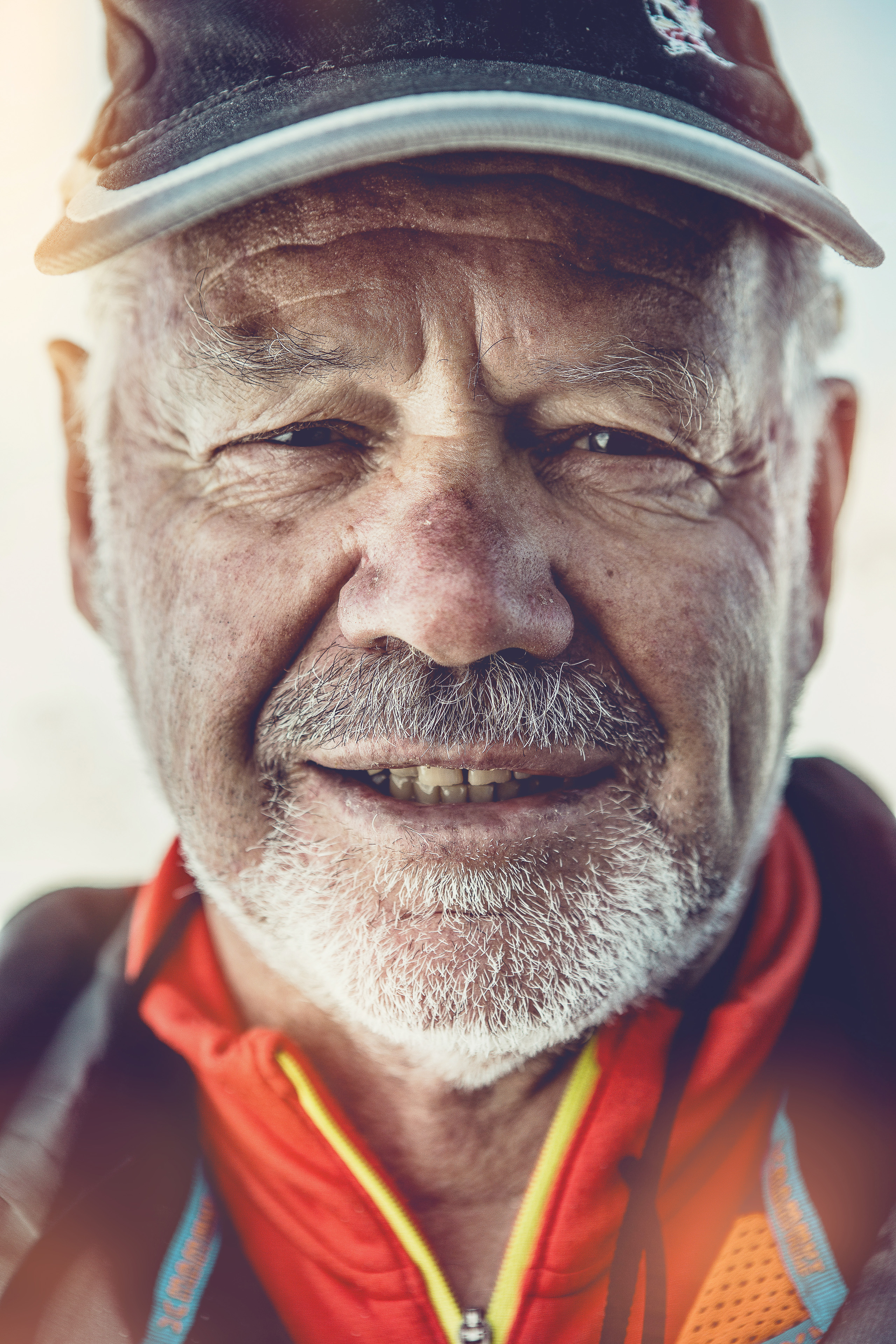 Bruno Jelk, Erfinder Werkzeuge Bergrettung, Dreibein, Jelk Bahre