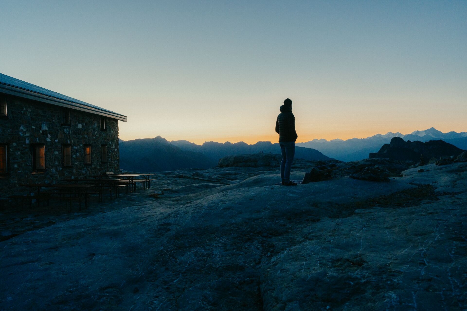 The luxury of simplicity | Valais Switzerland