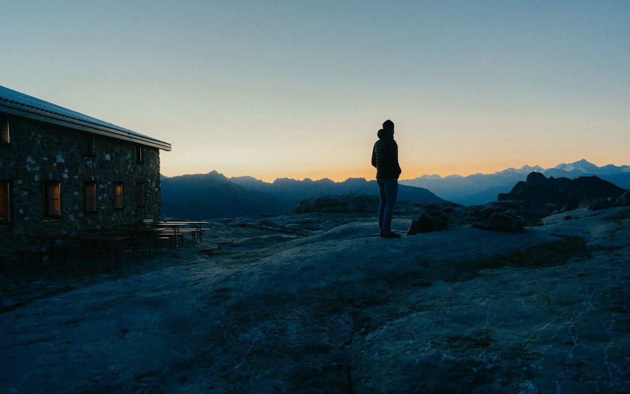 The luxury of simplicity | Valais Switzerland
