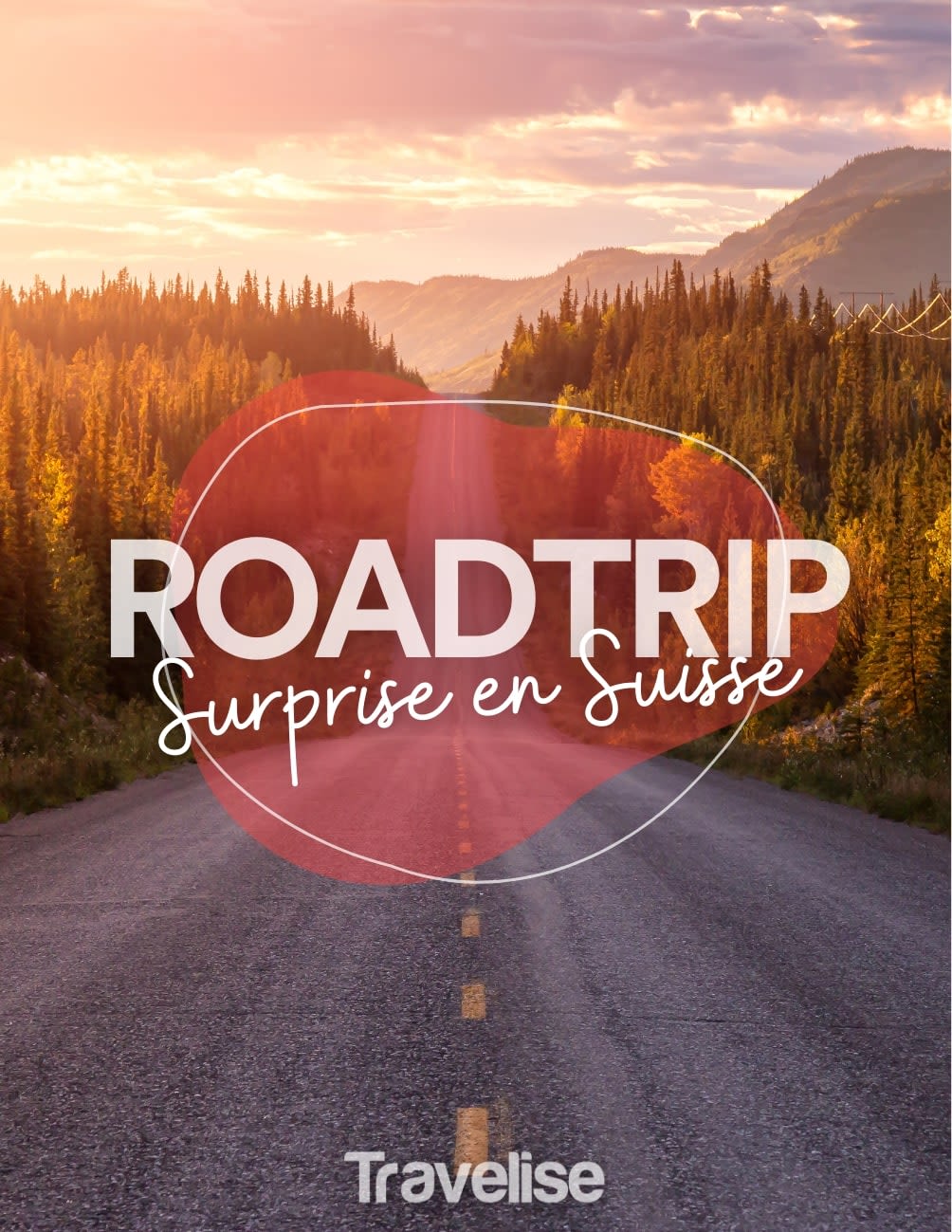 One-day Surprise Roadtrip