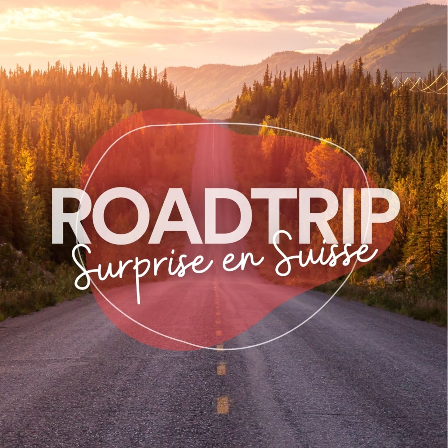 One-day Surprise Roadtrip
