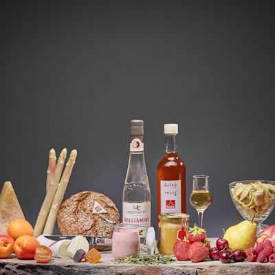 Produits locaux, Valais, Suisse