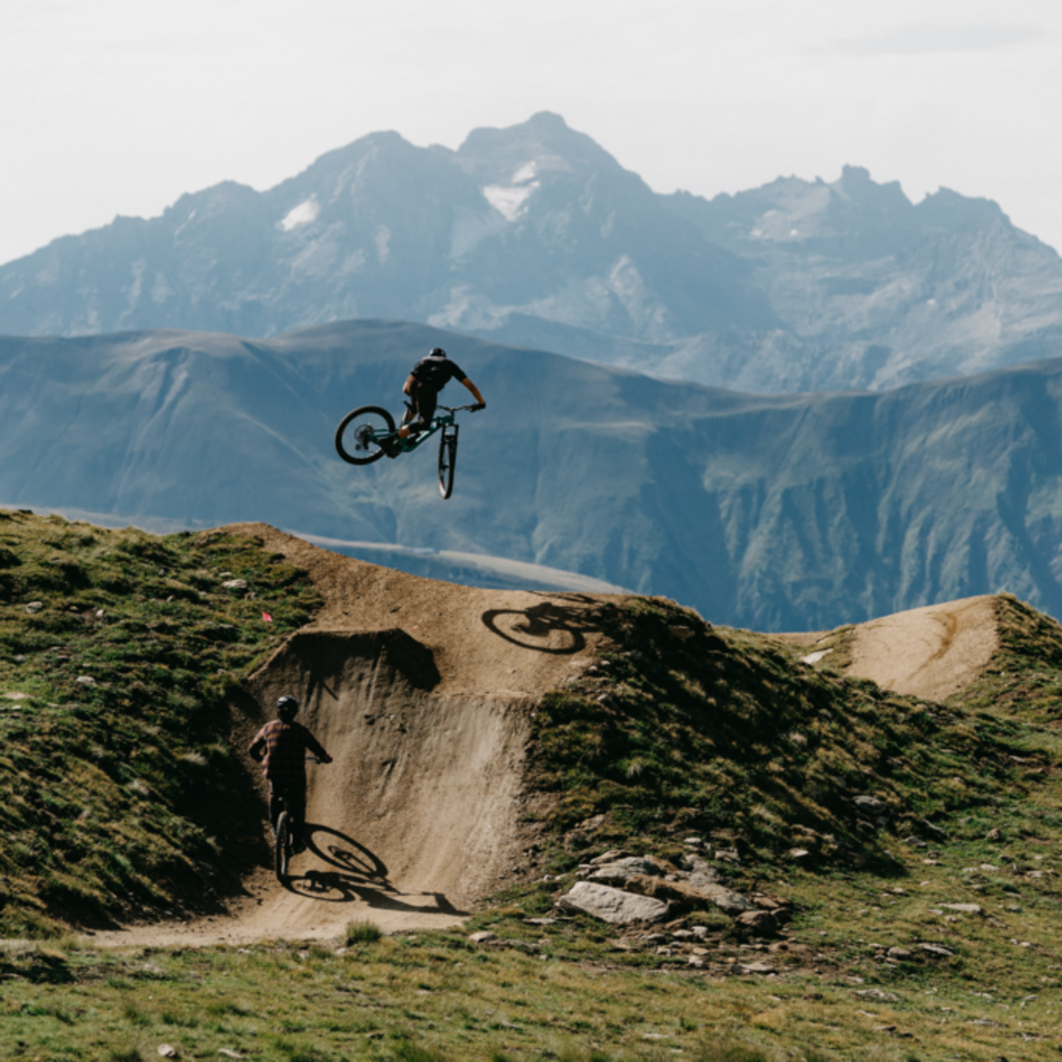 Bike park Bellwald© Switzerland Tourism / Silvano Zeiter