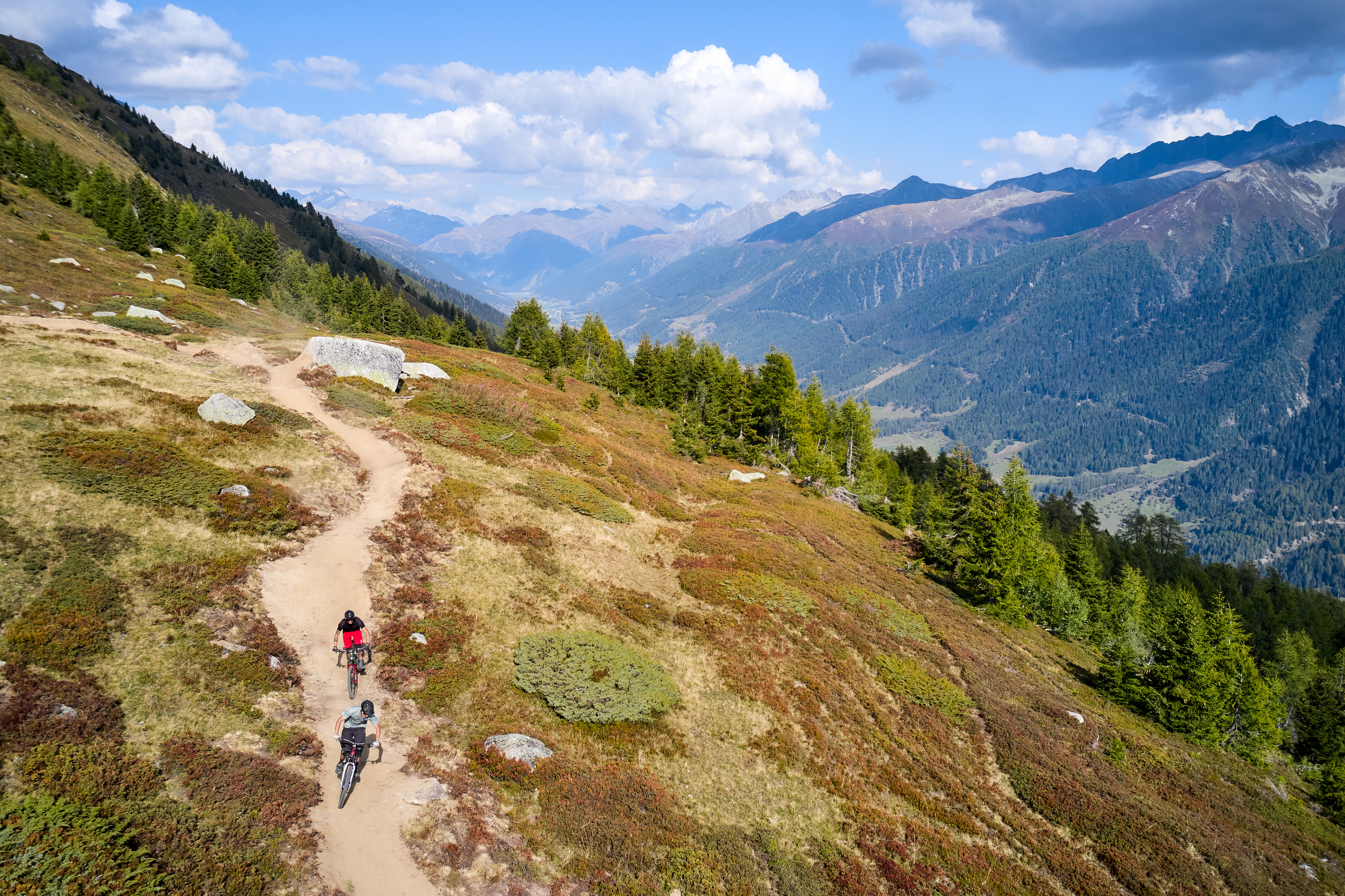 Bikepark Bellwald | Wallis Schweiz
